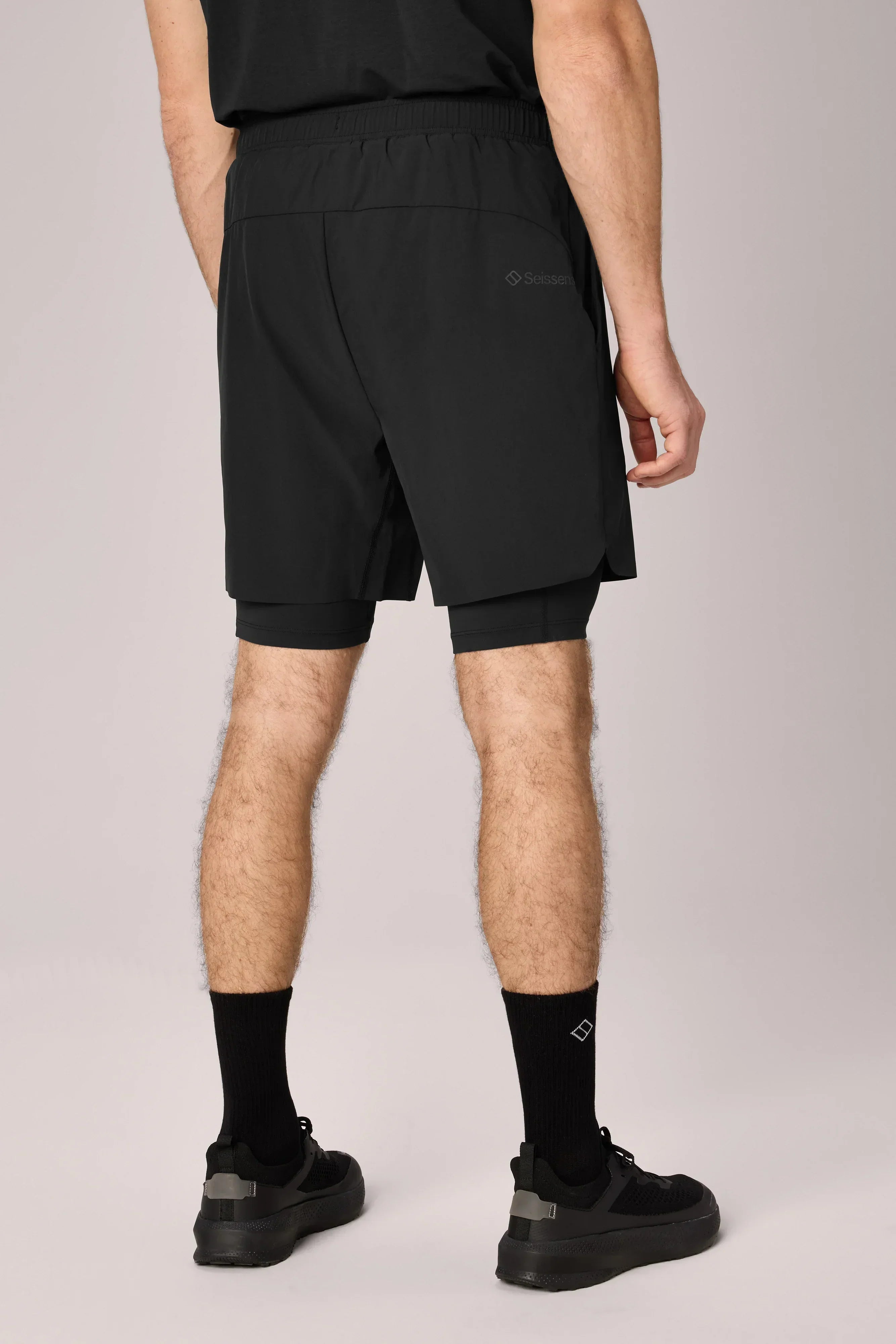 Mens Nord 2 in 1 Performance Short