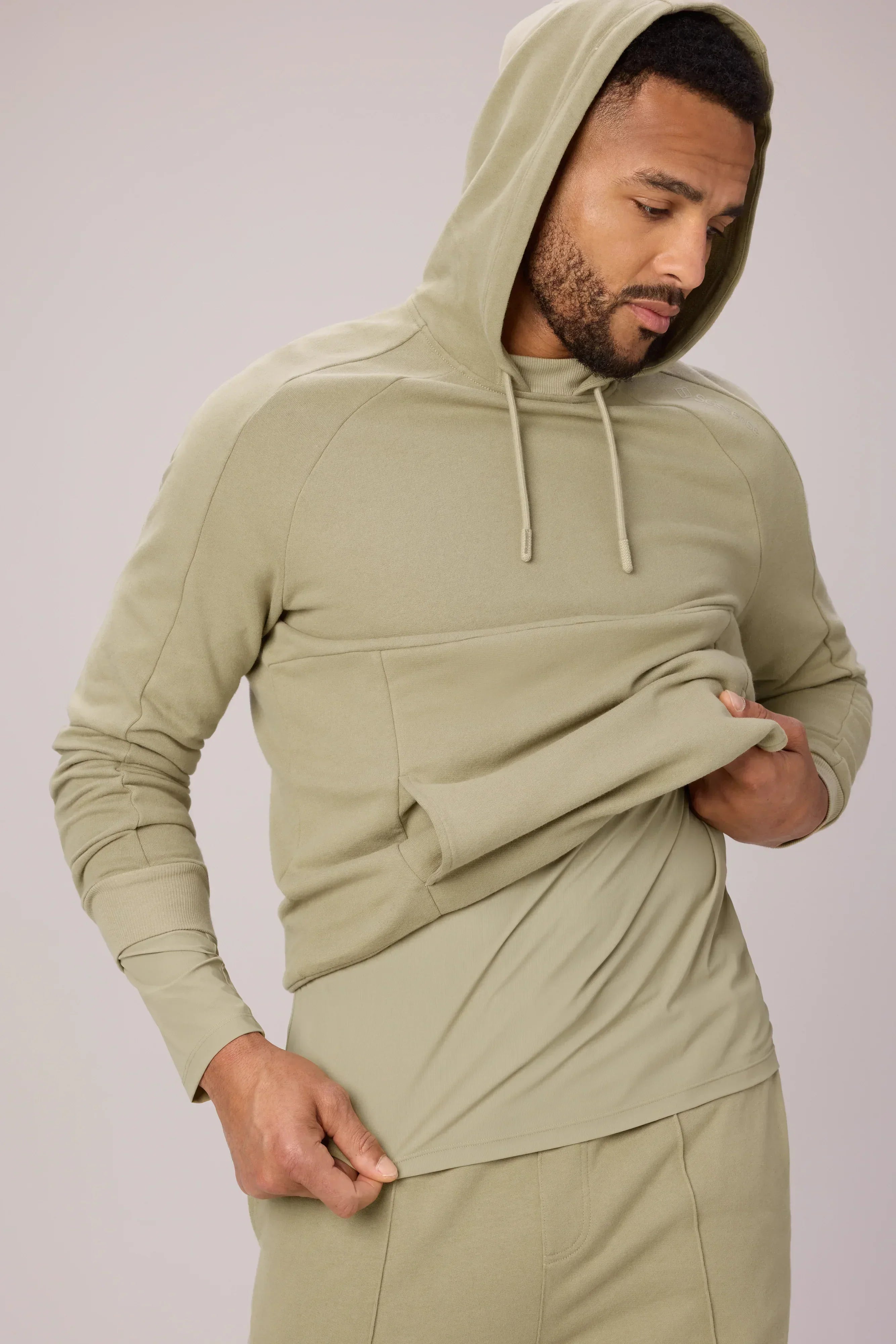 Mens Cambresis Pullover Hoodie
