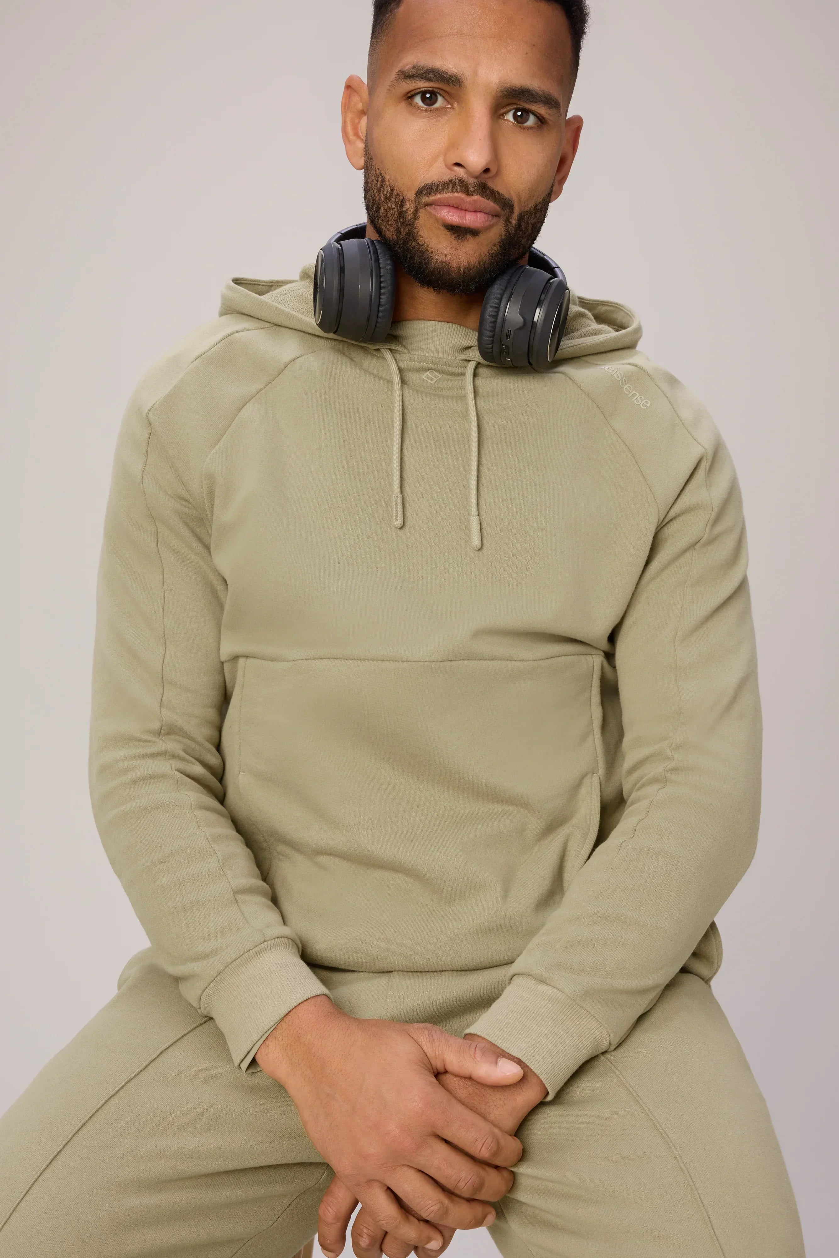 Mens Cambresis Pullover Hoodie