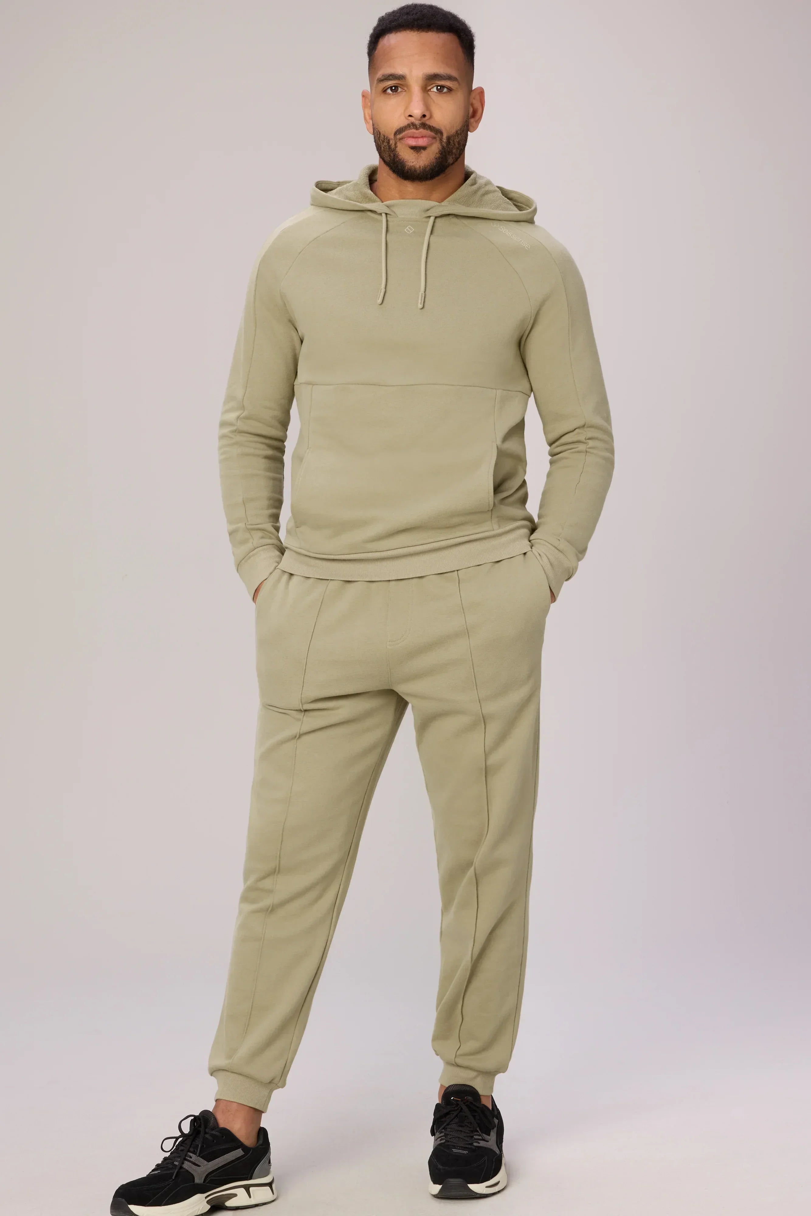 Mens Cambresis Pullover Hoodie