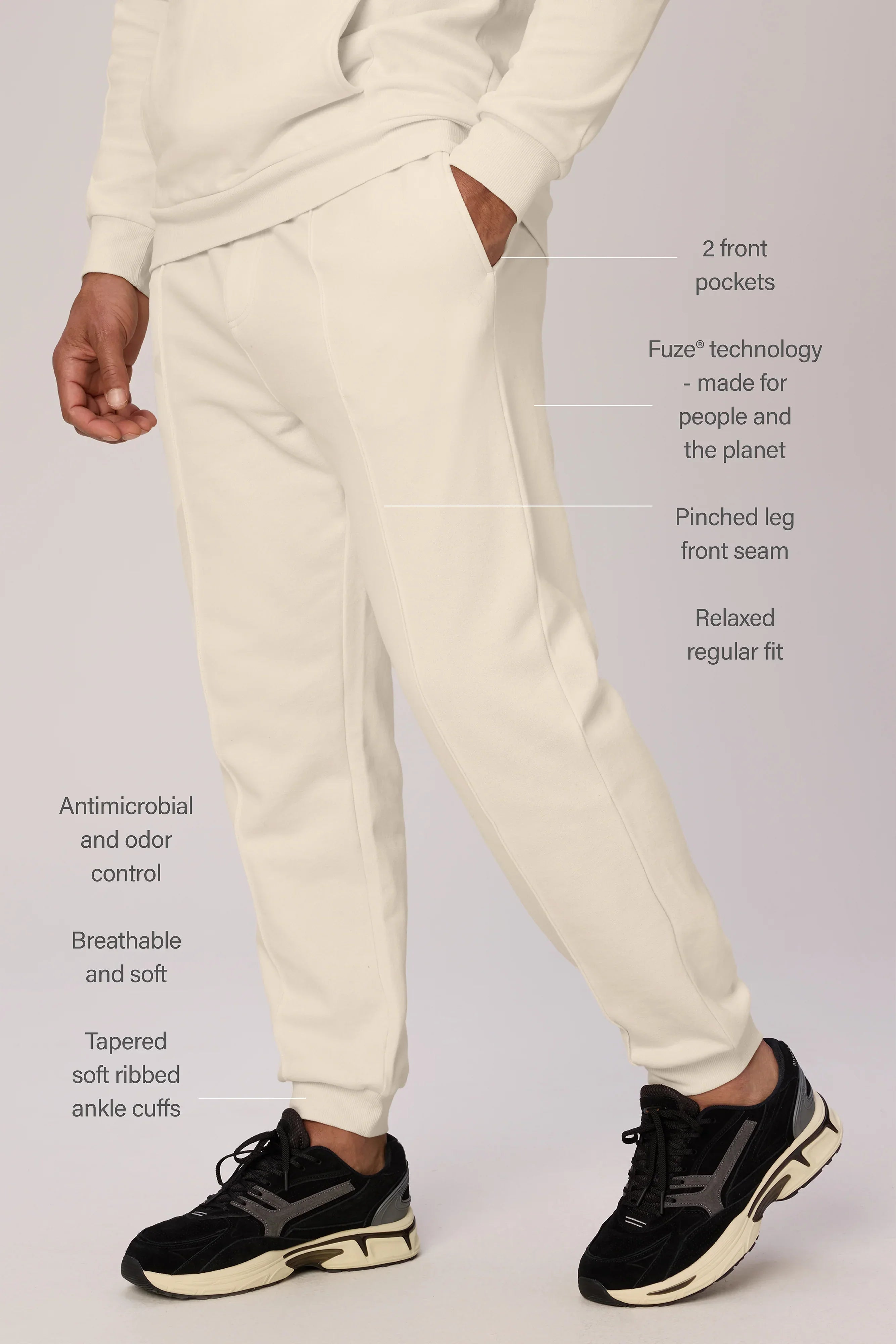 Mens Cambresis Jogger Pants