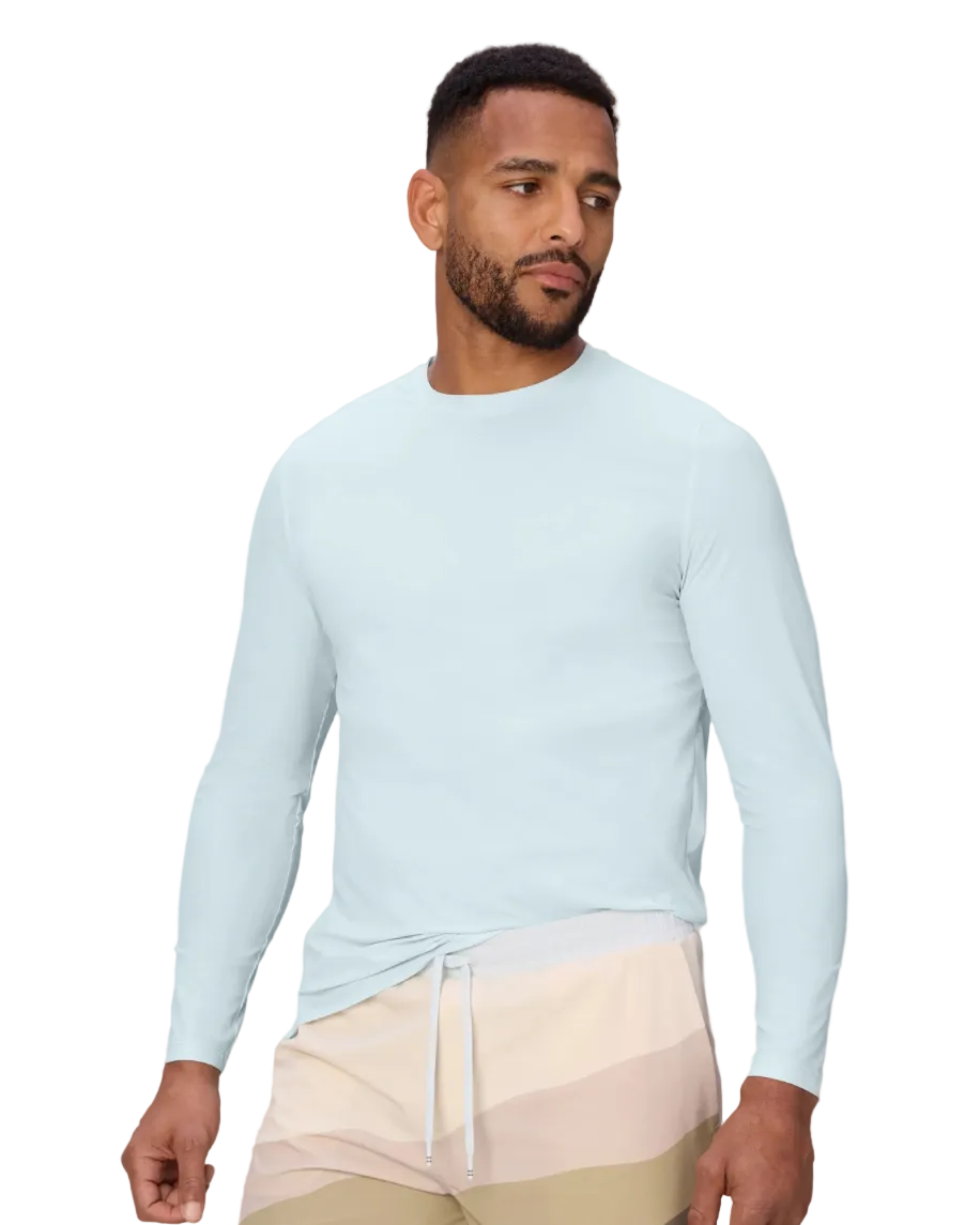 O'Keefe Long Sleeve UV Swim Shirt