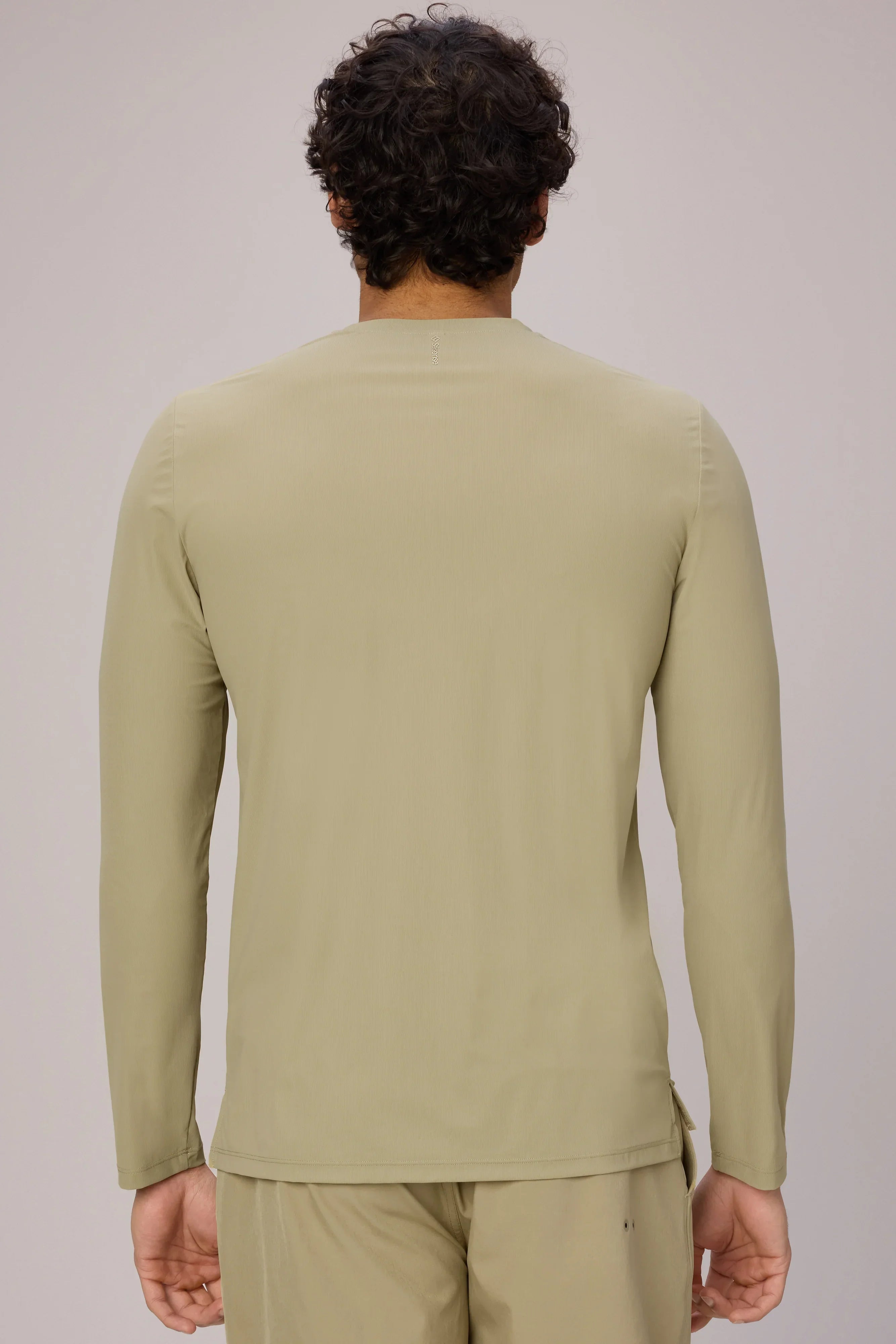 O'Keefe Long Sleeve UV Swim Shirt