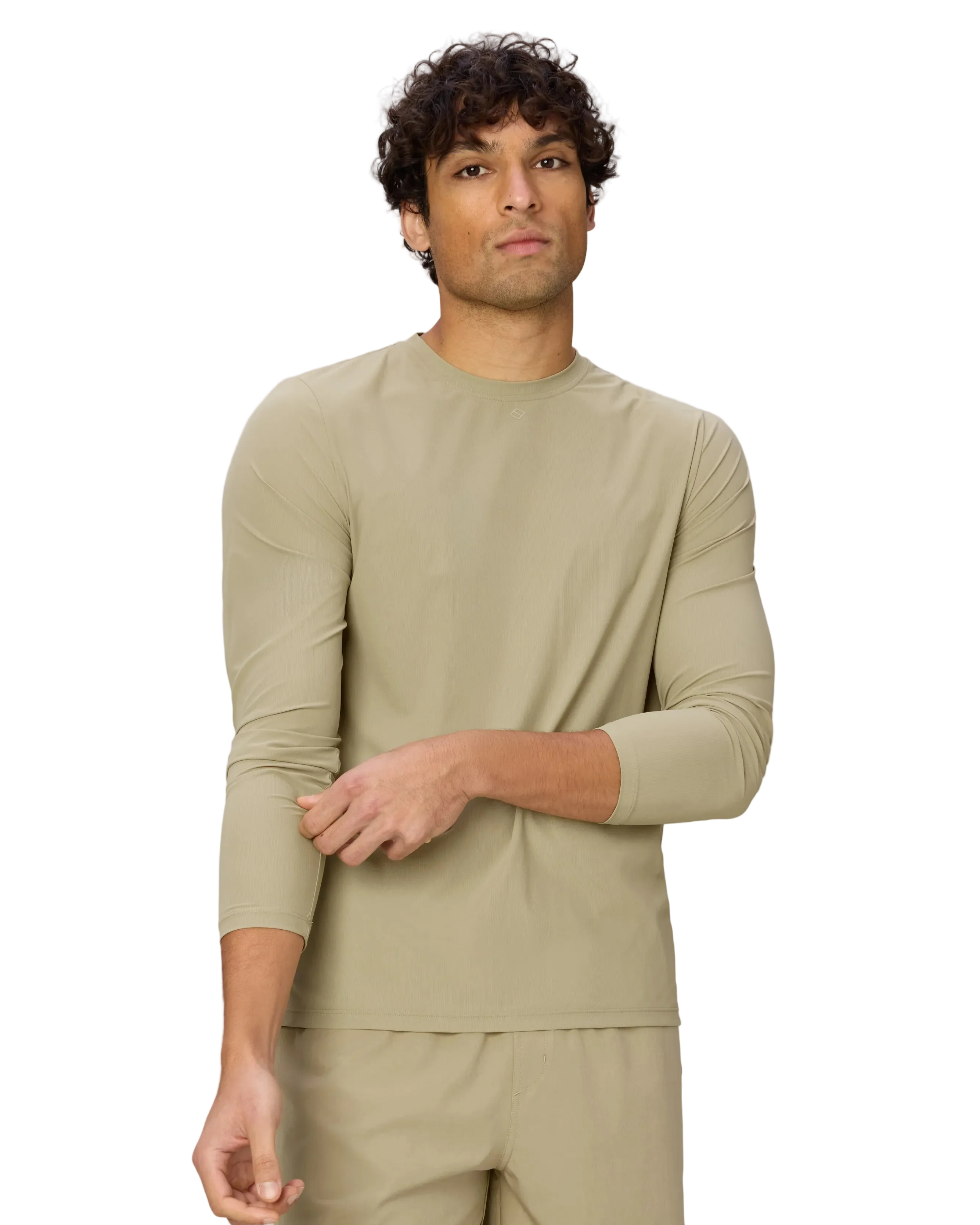 O'Keefe Long Sleeve UV Swim Shirt
