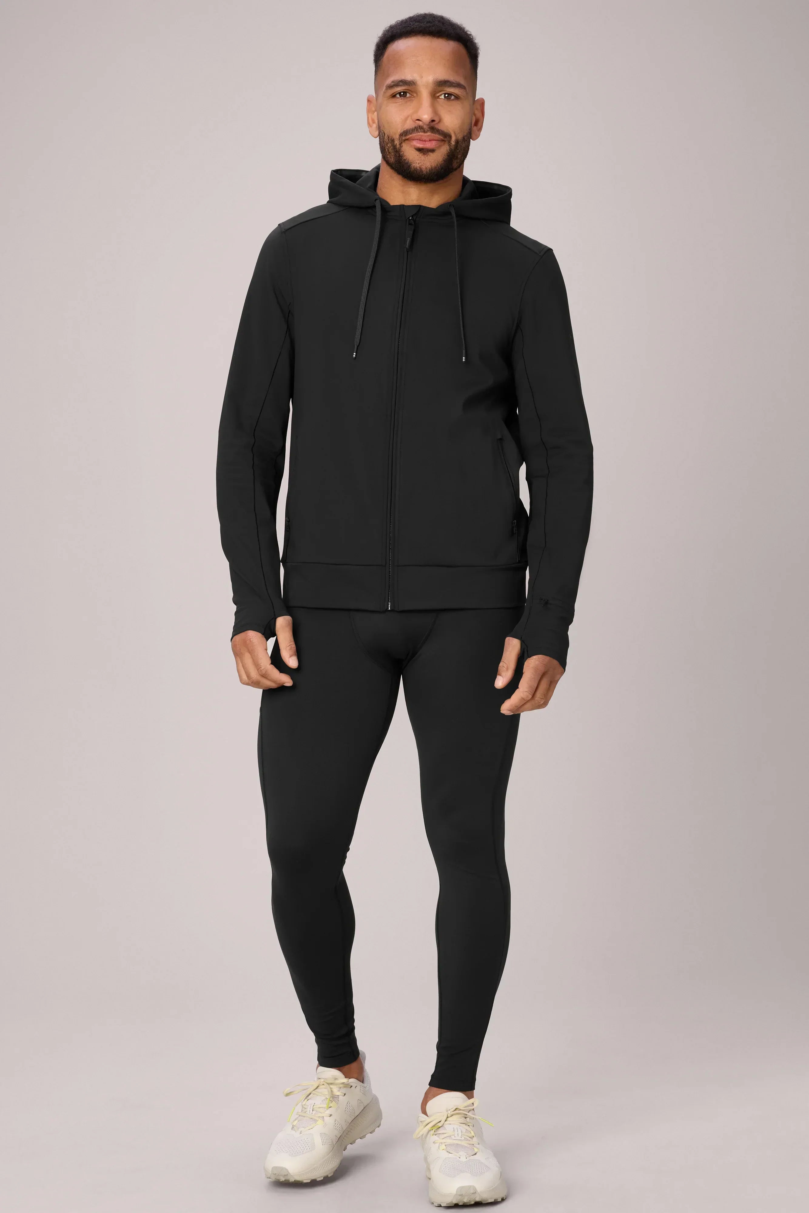 Mens Sierre All Purpose Pefromance Jacket