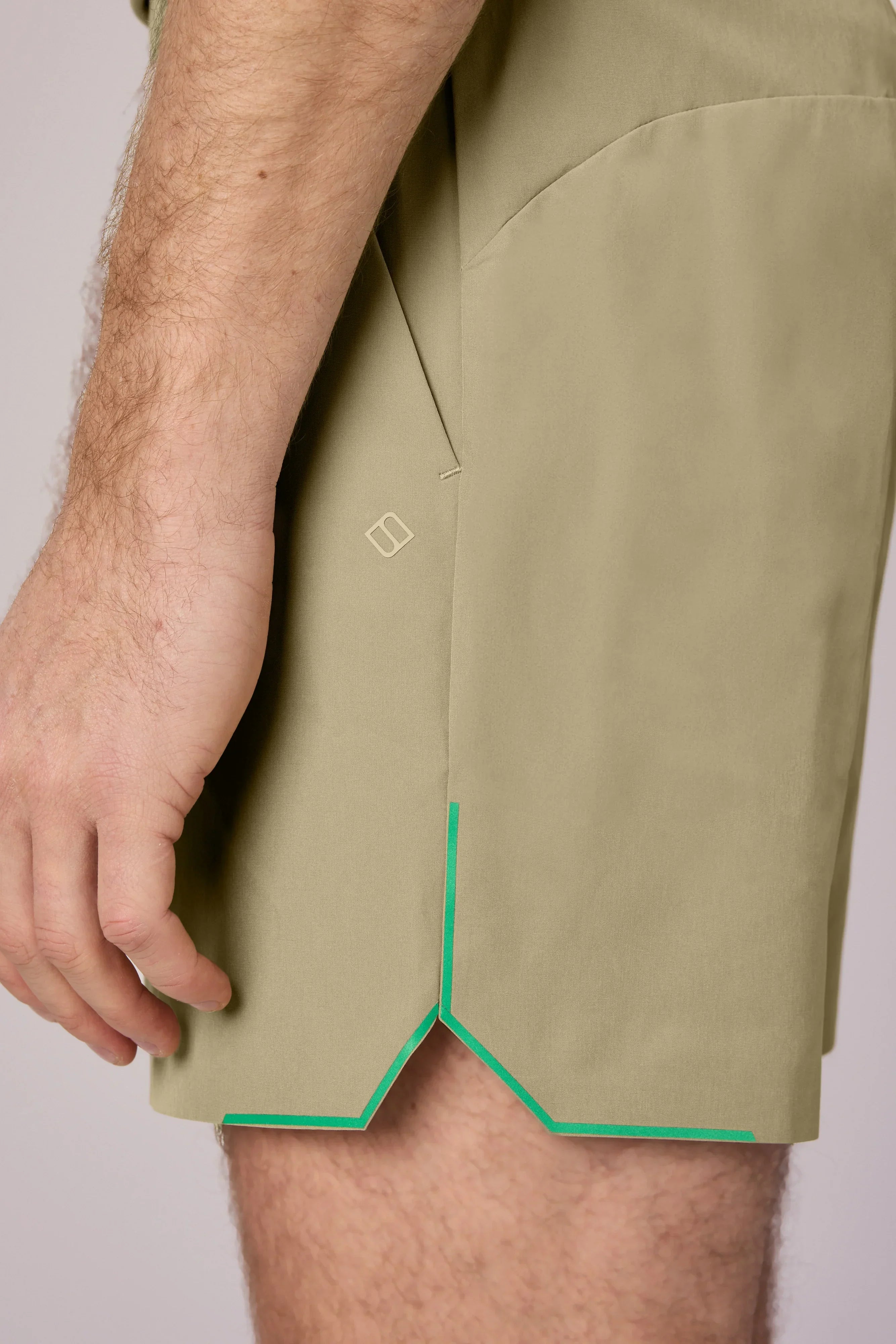 Mens Granary Basic Short