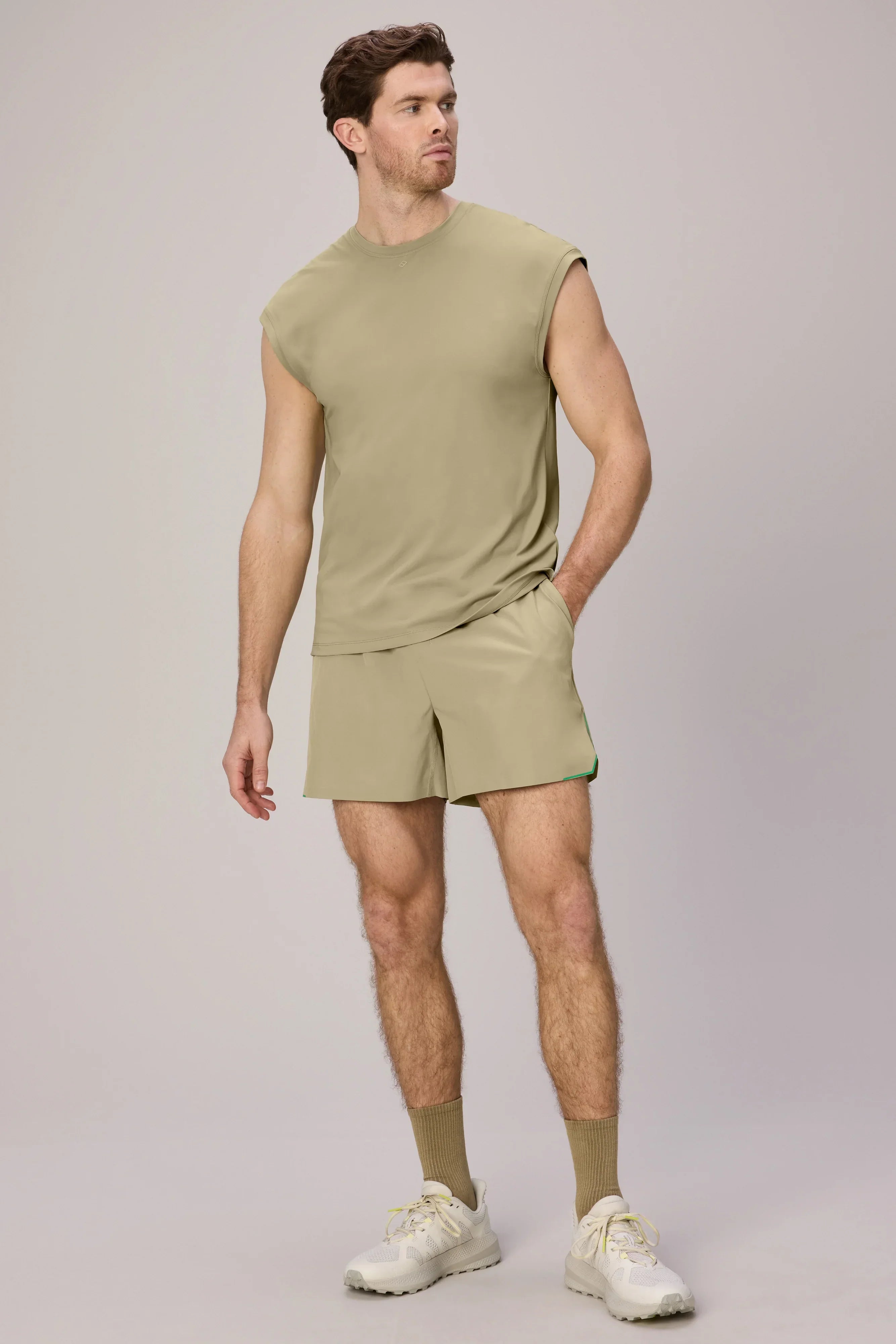 Mens Granary Basic Short