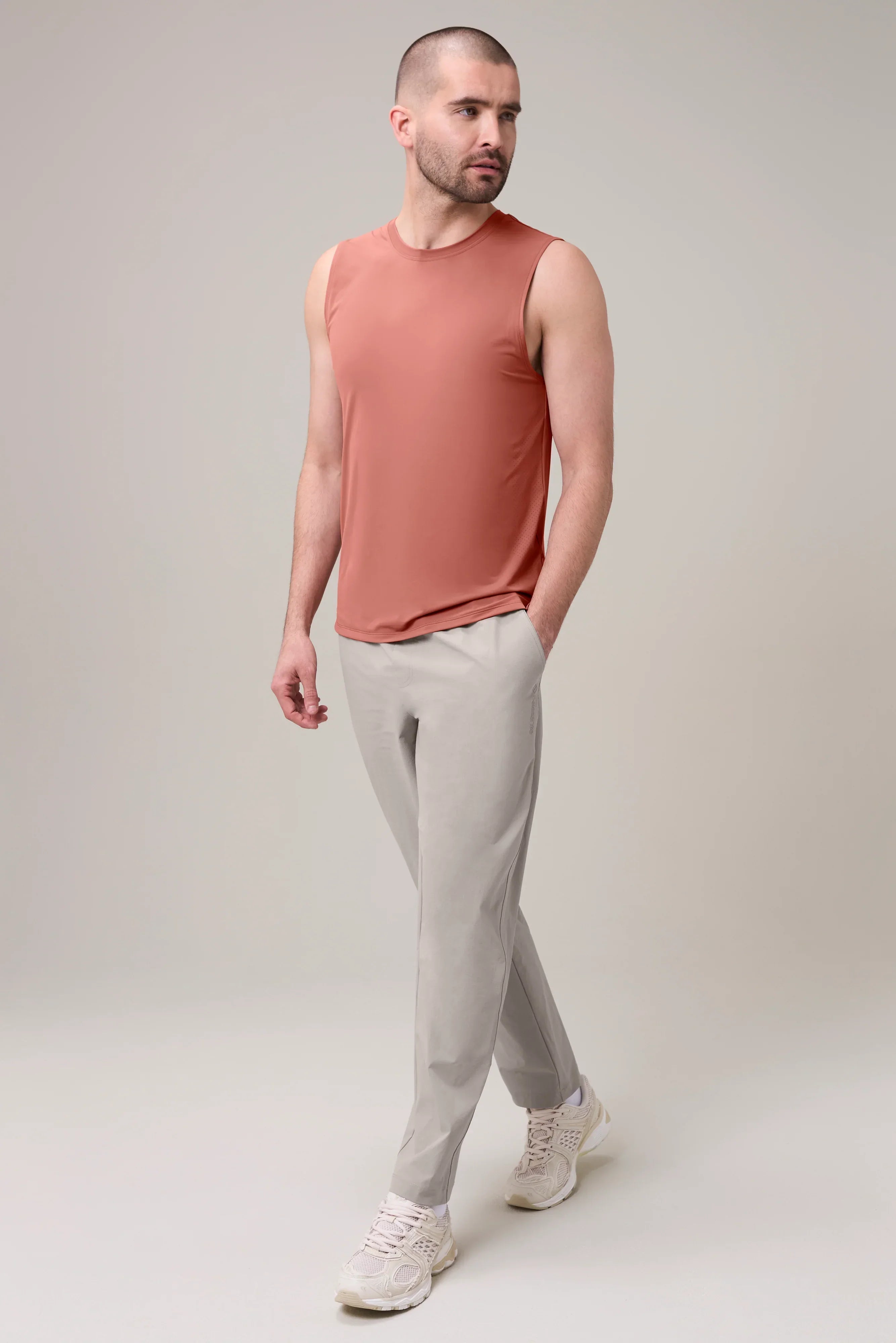 Mens Vincent Technical Jogger Pants