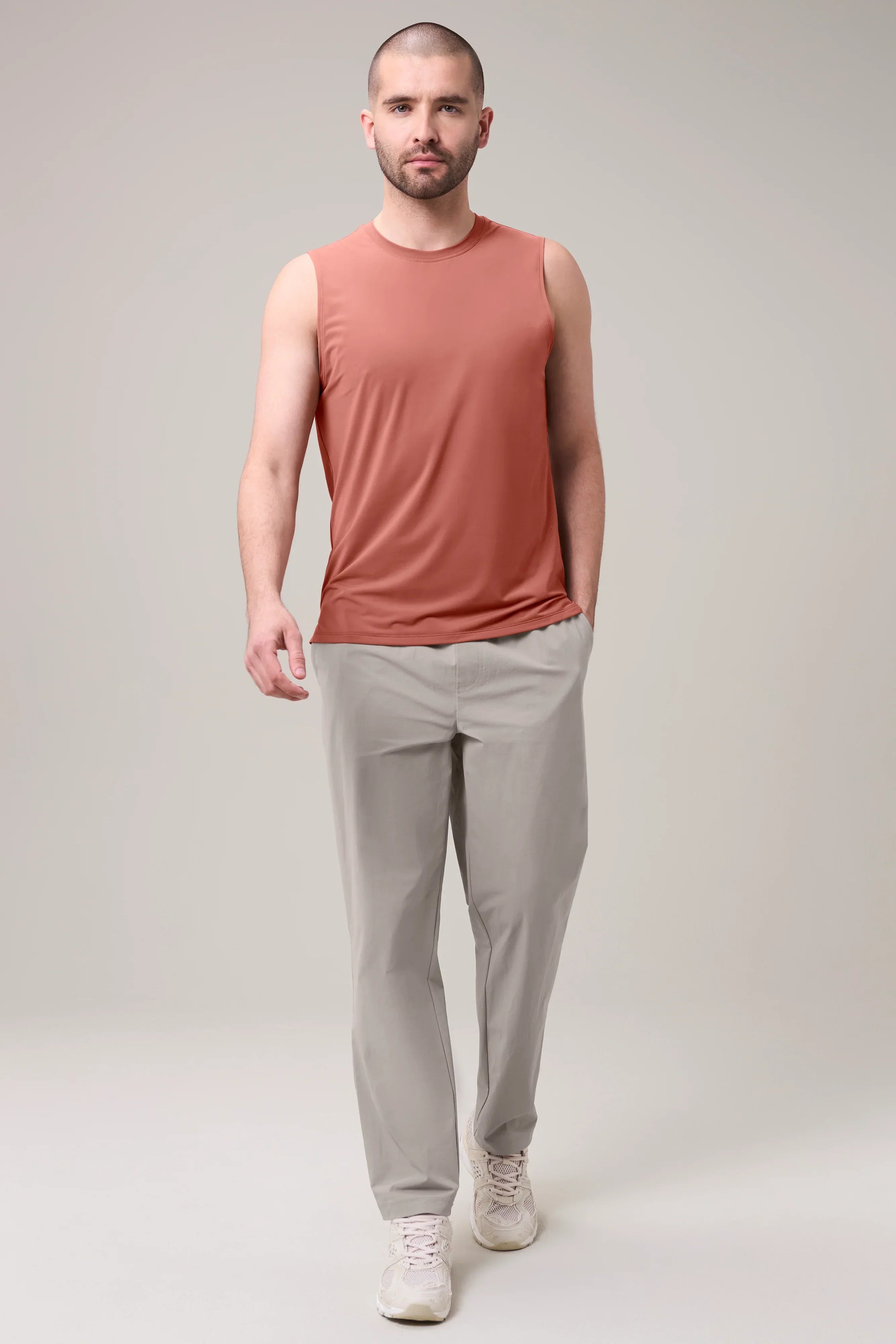 Mens Vincent Technical Jogger Pants
