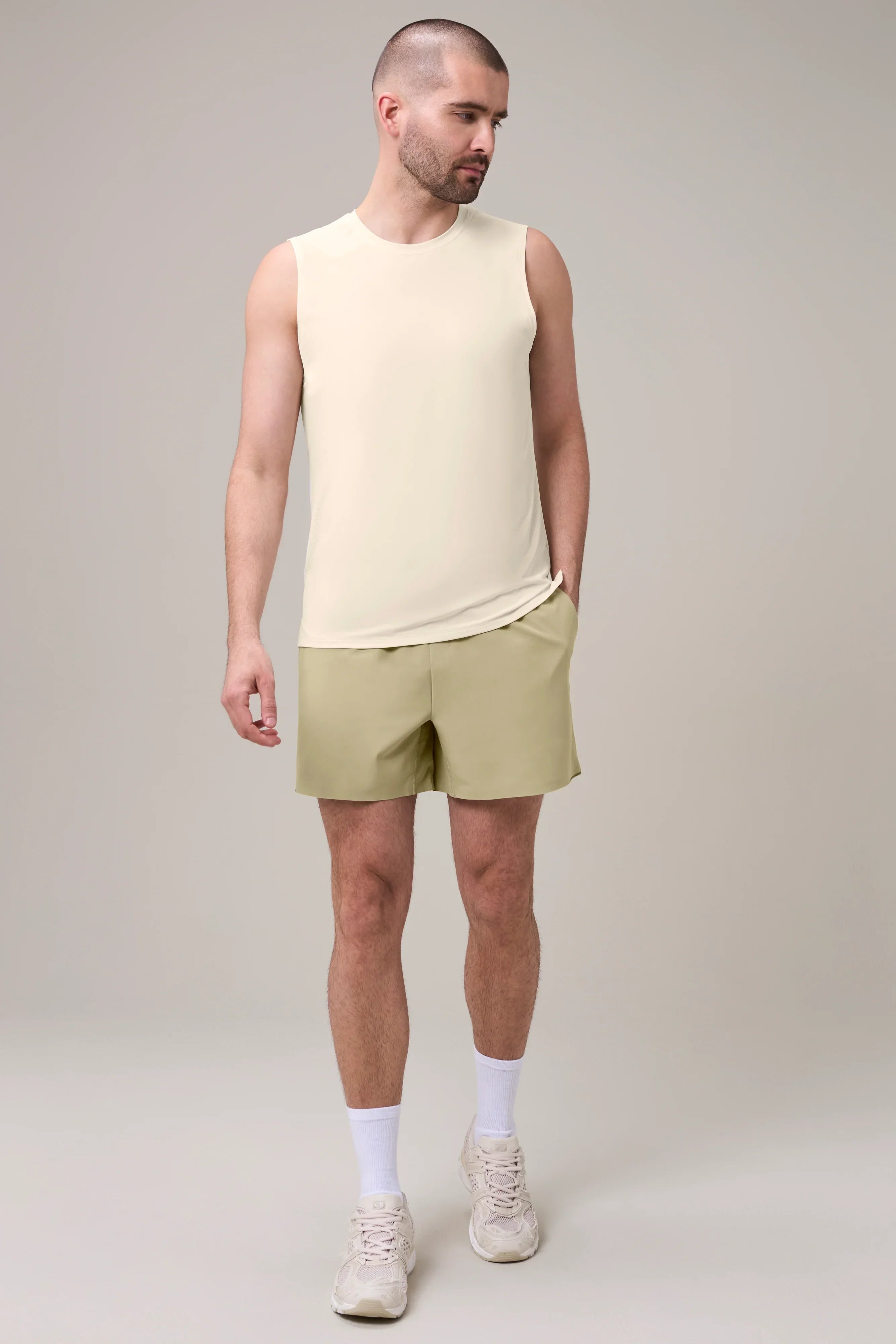Mens Van Technical Tank
