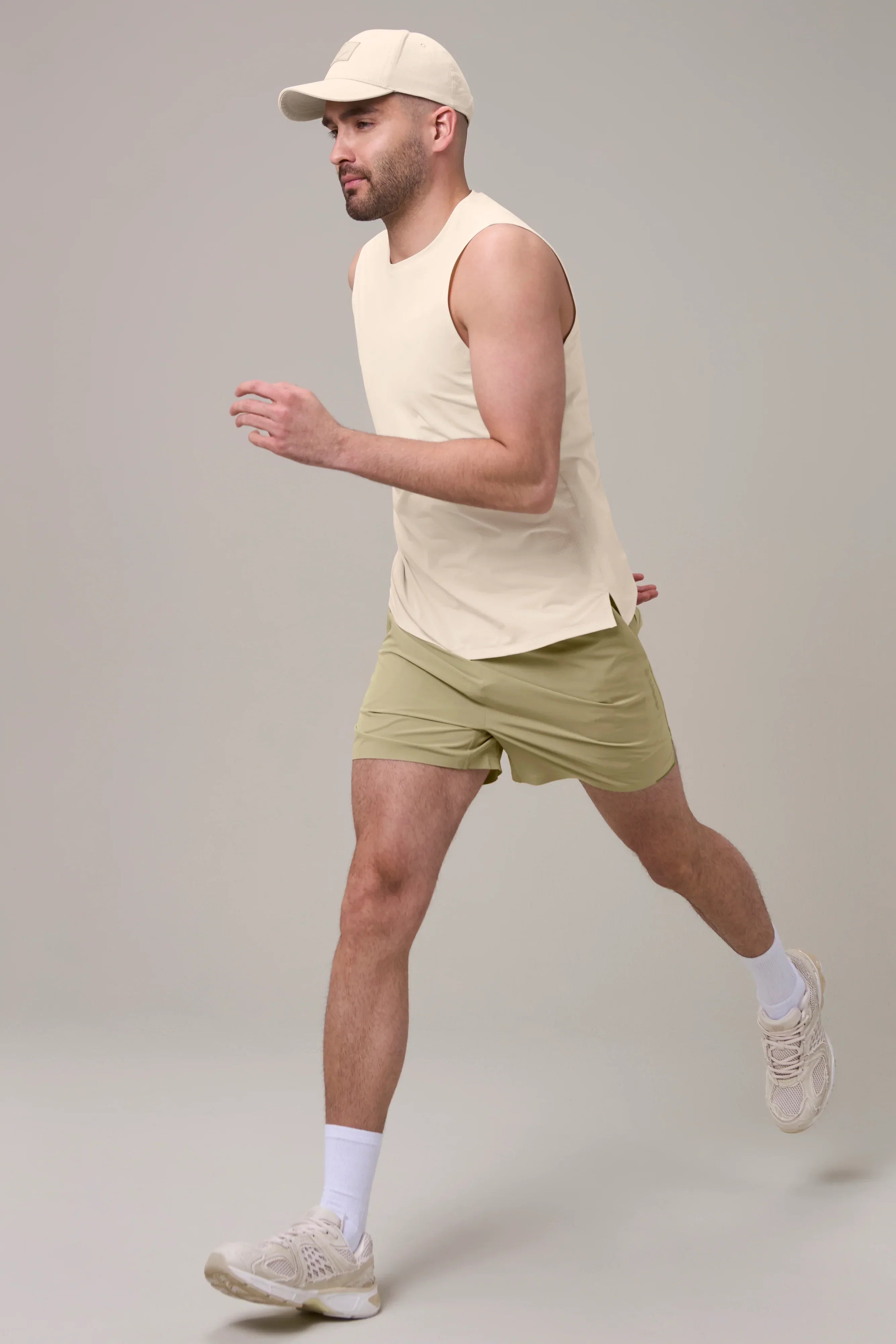 Mens Van Technical Tank