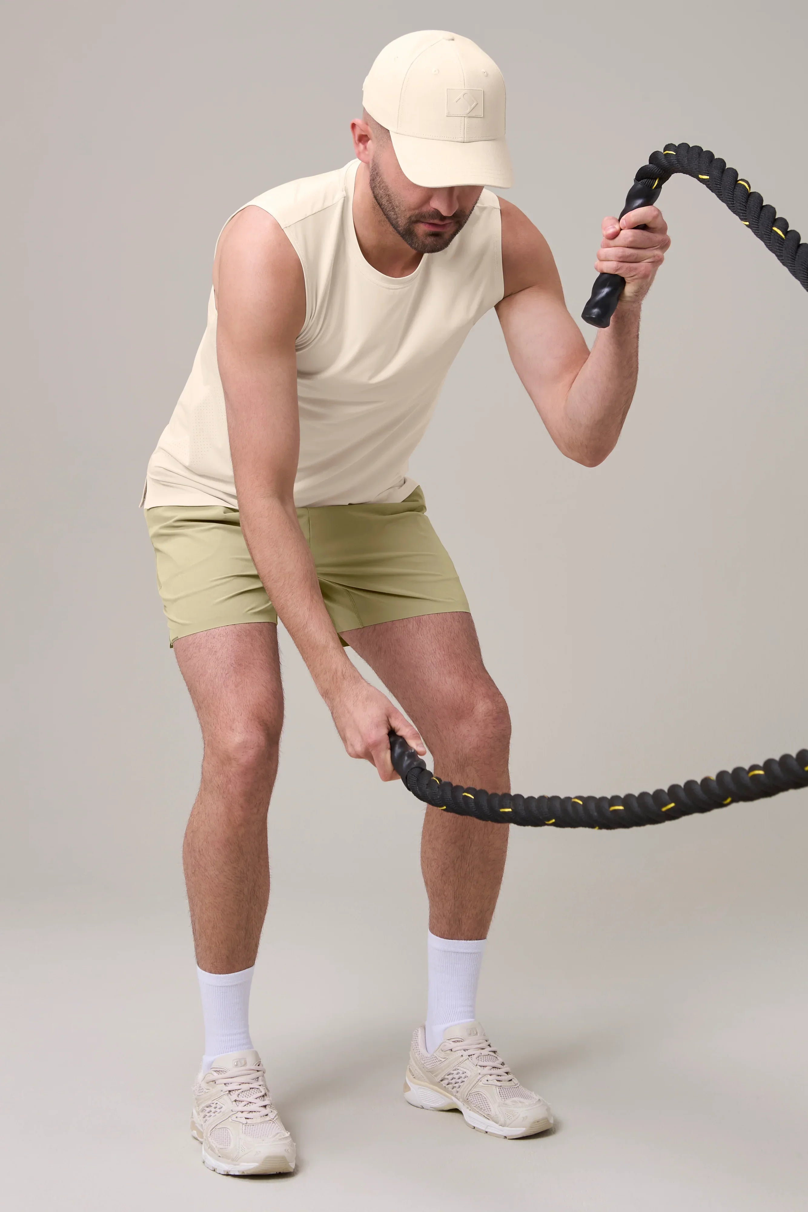 Mens Van Technical Tank