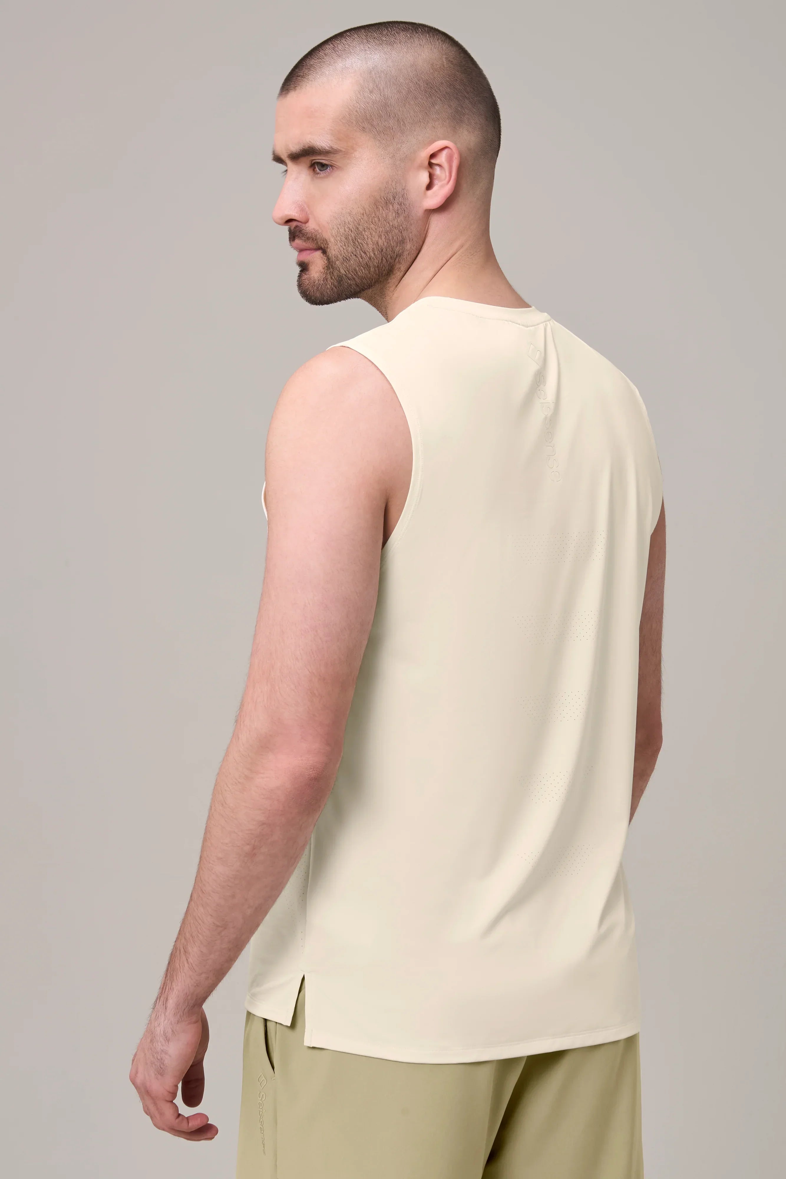 Mens Van Technical Tank