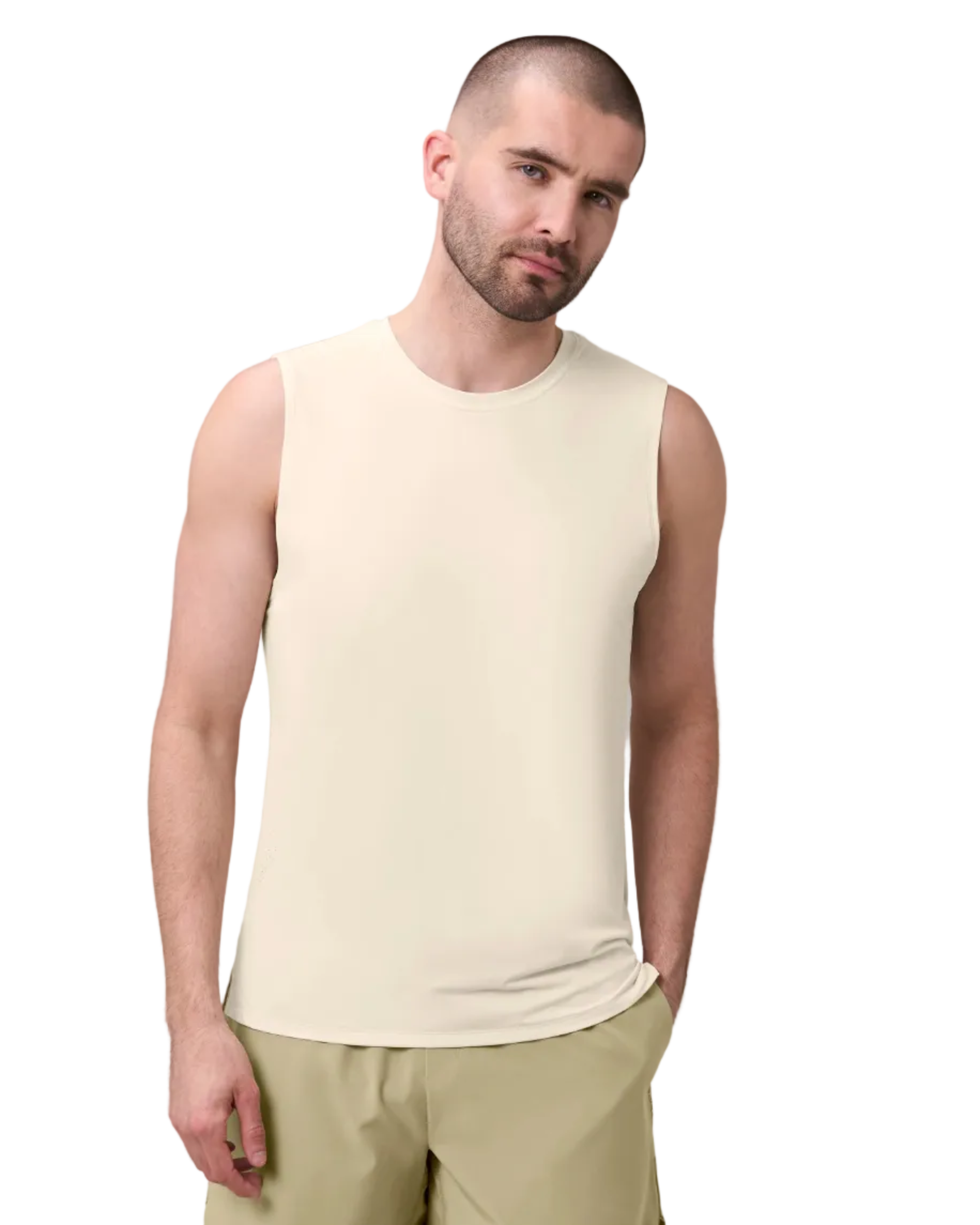 Mens Van Technical Tank