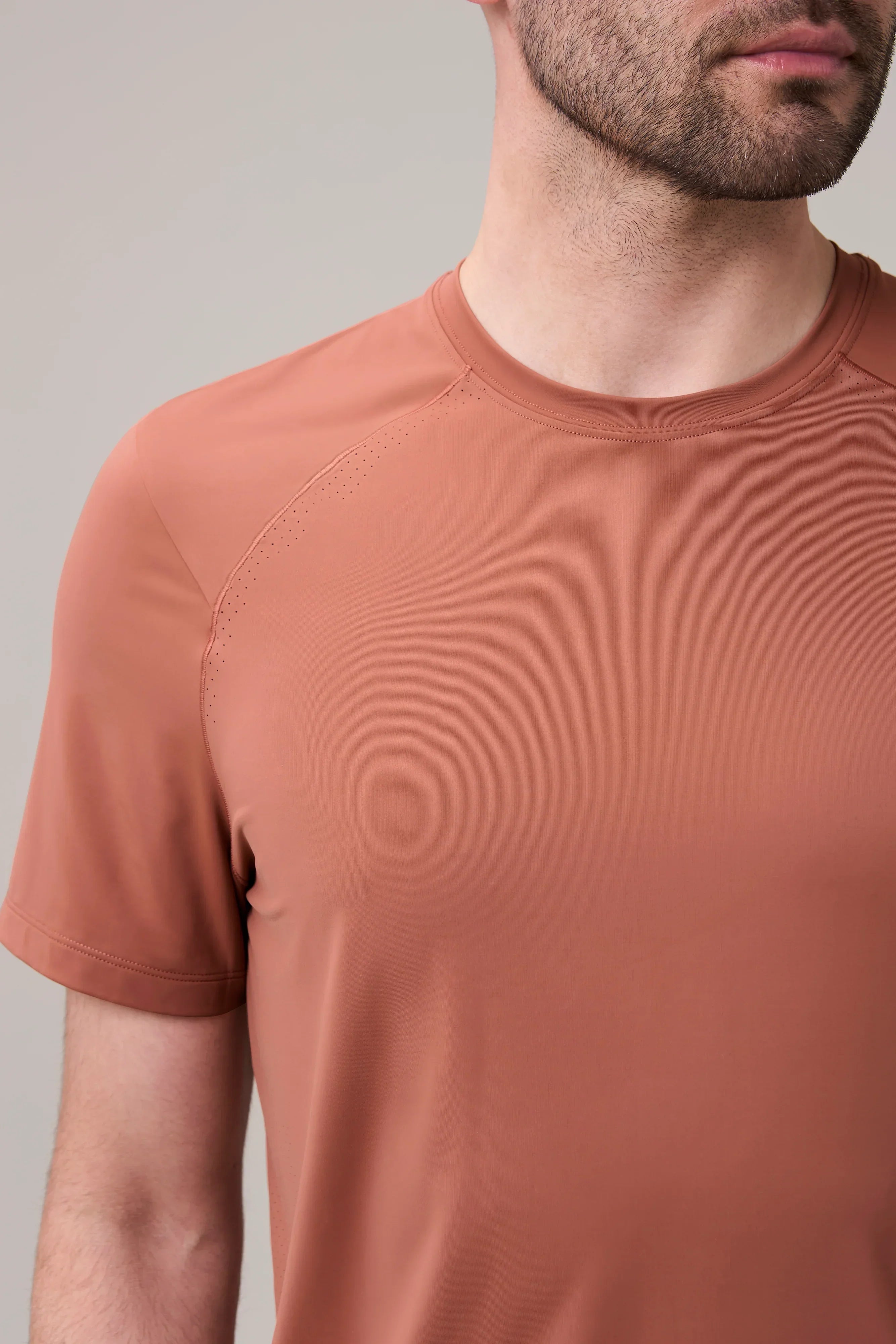 Mens Seurat Technical Short Sleeve T-Shirt