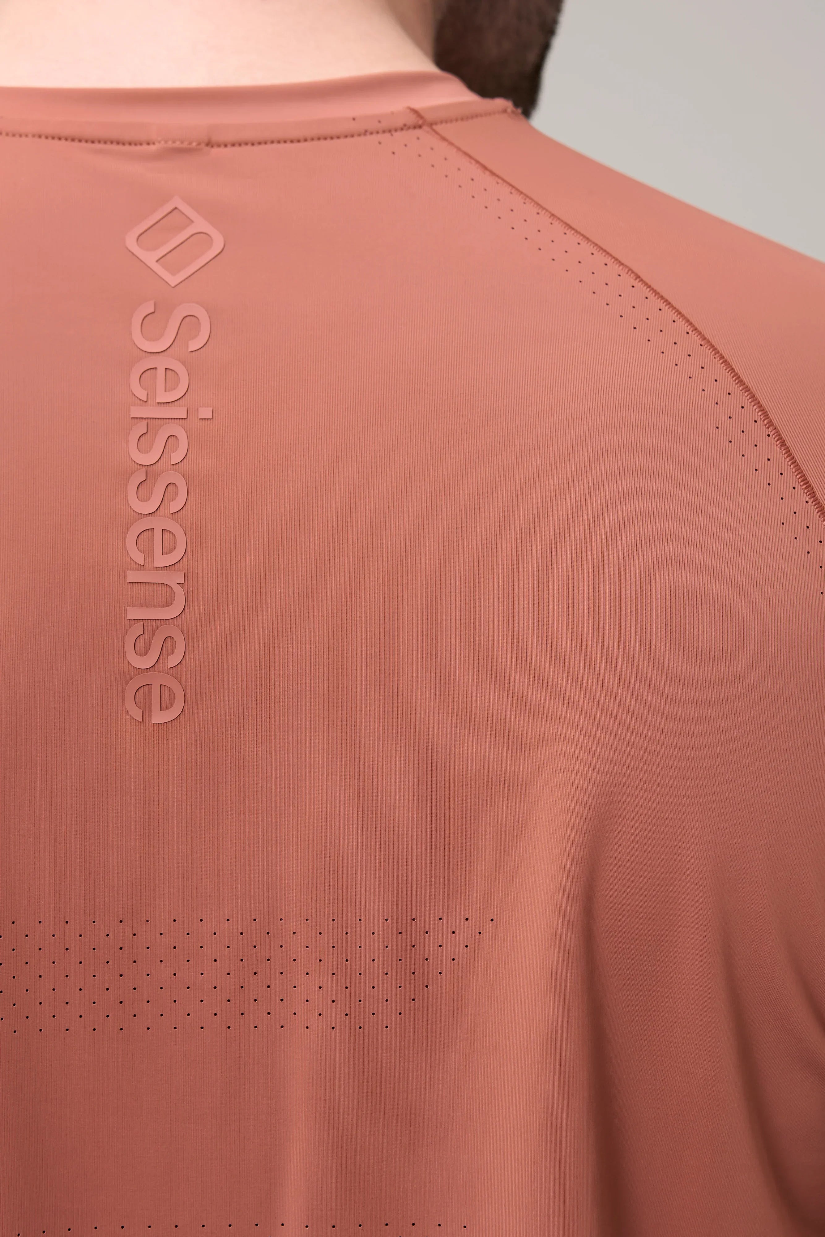 Mens Seurat Technical Short Sleeve T-Shirt