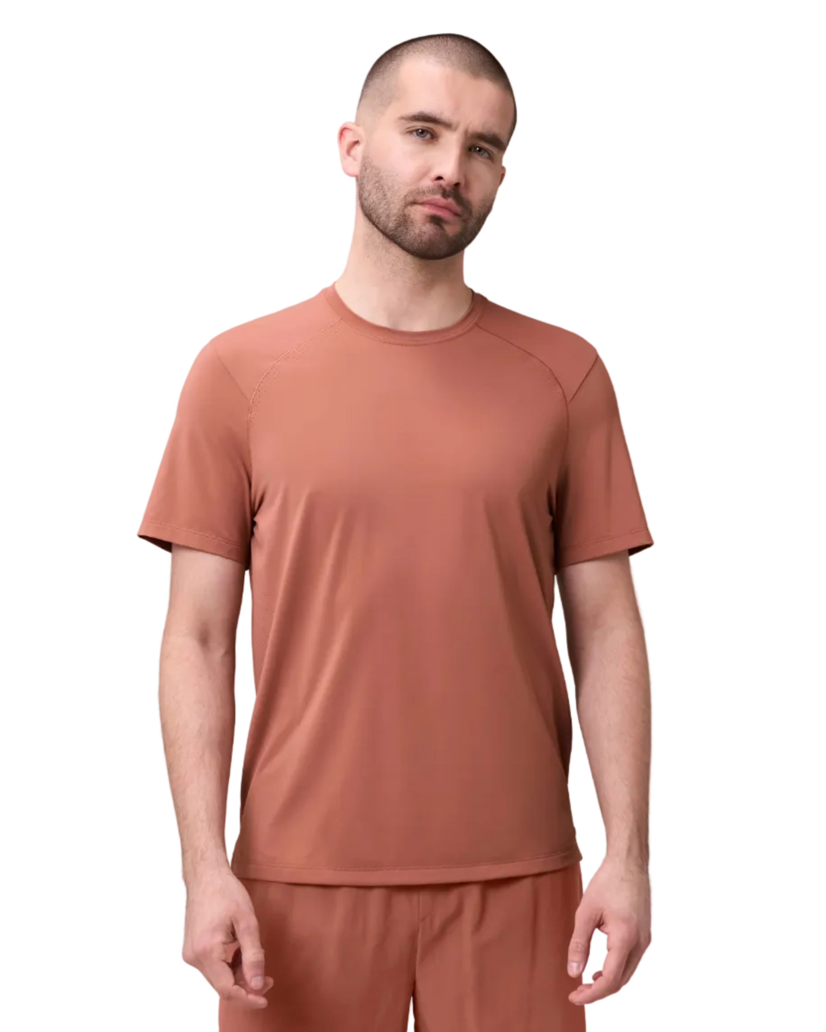 Mens Seurat Technical Short Sleeve T-Shirt