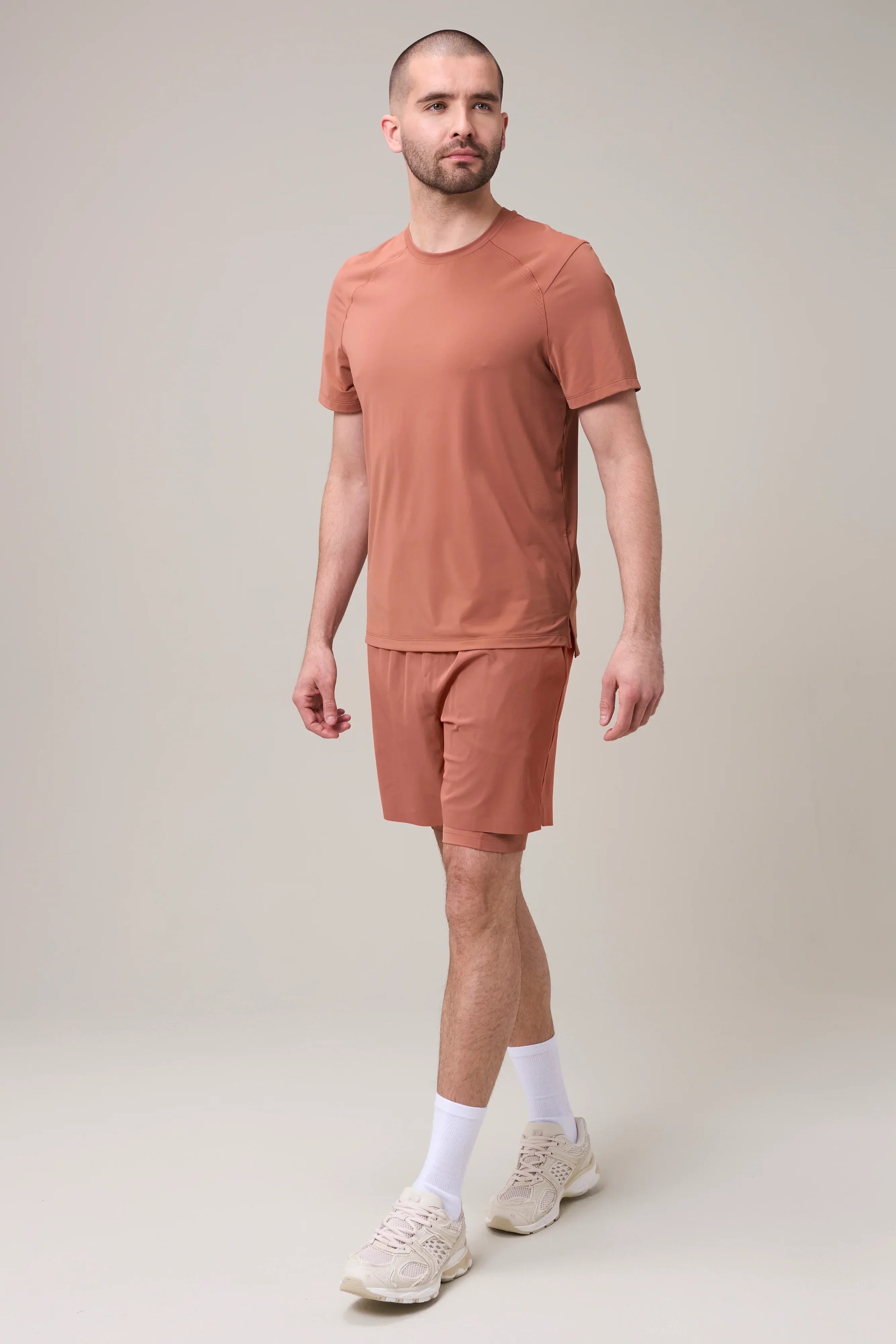 Mens Seurat Technical Short Sleeve T-Shirt