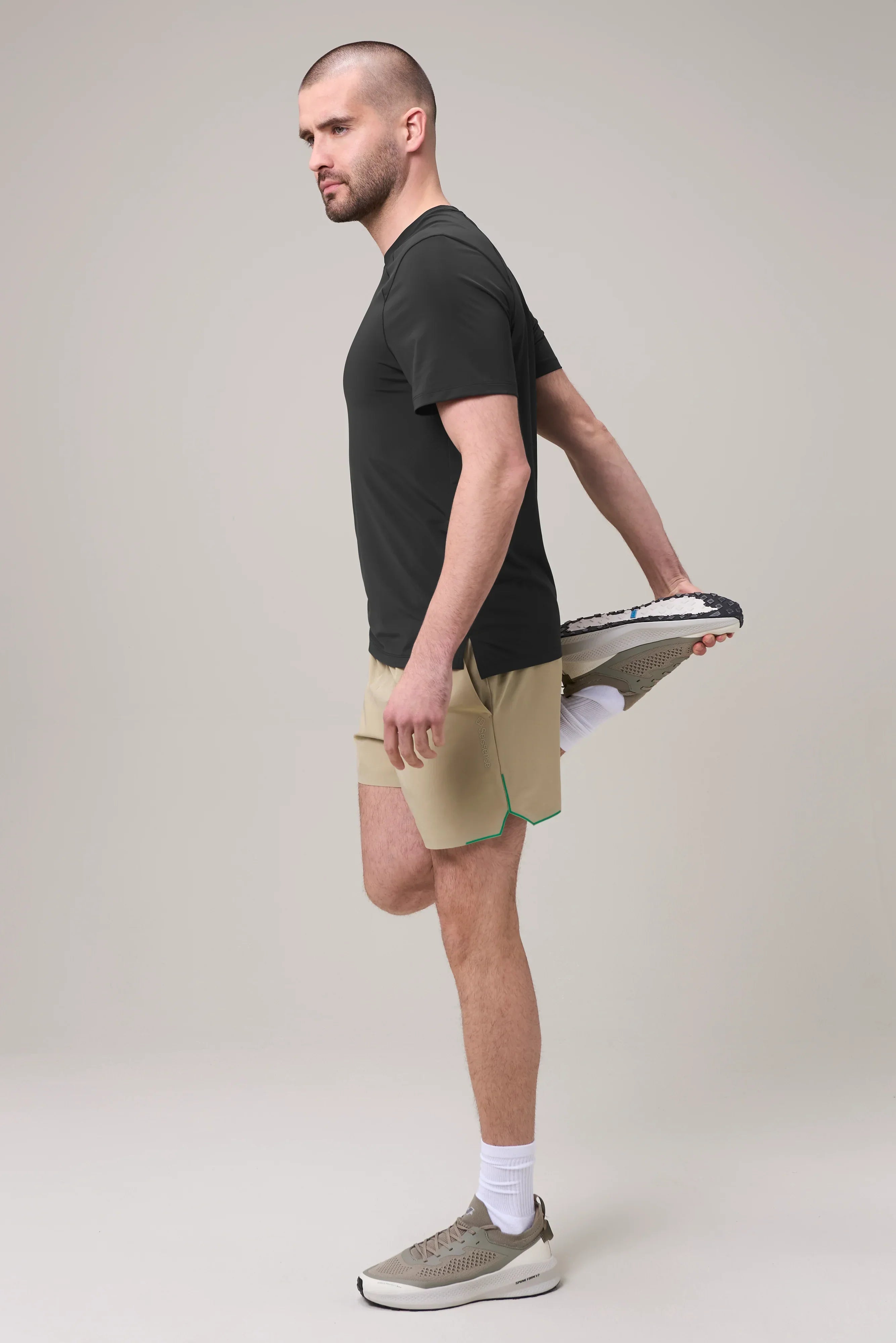 Mens Seurat Technical Short Sleeve T-Shirt
