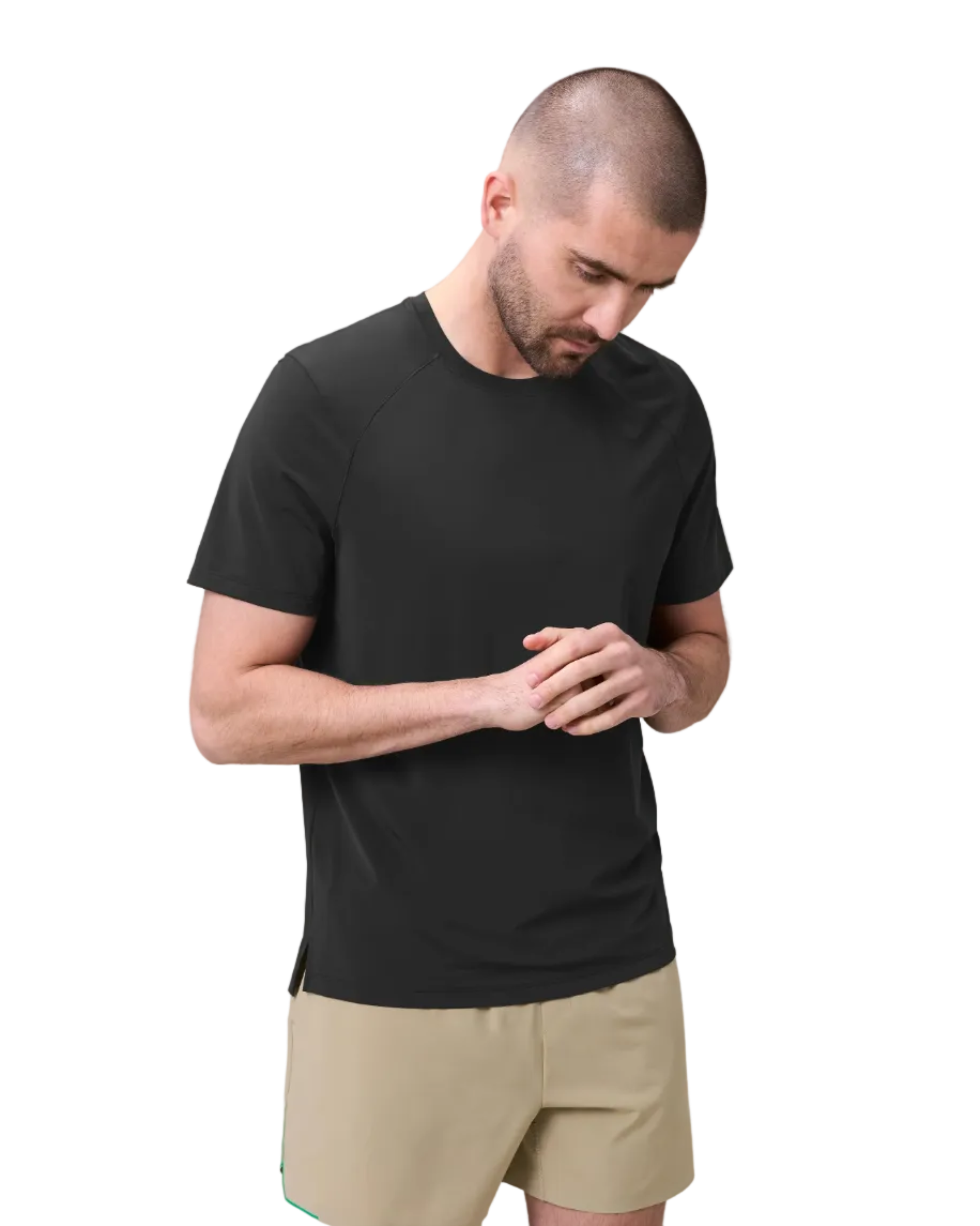 Mens Seurat Technical Short Sleeve T-Shirt