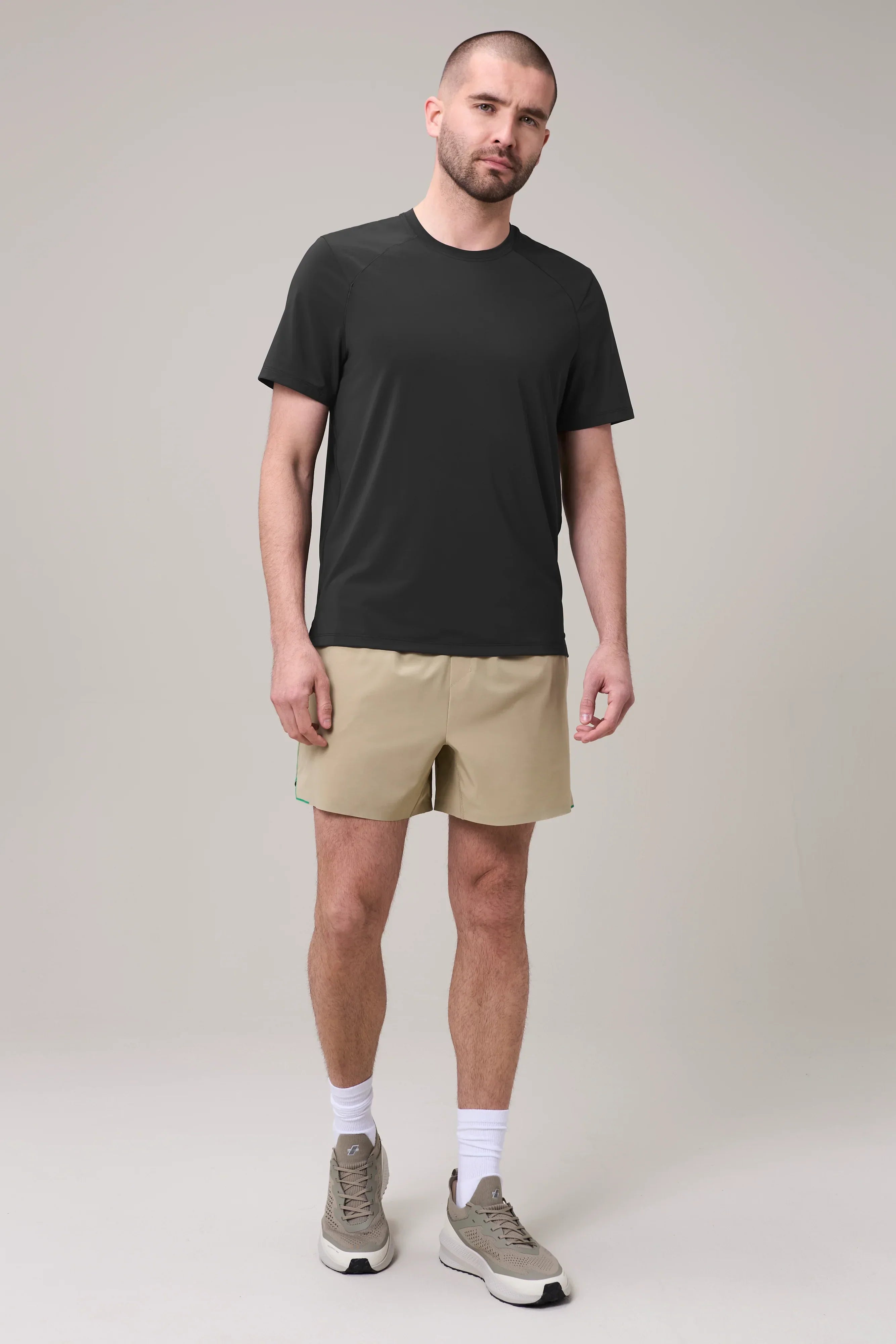 Mens Seurat Technical Short Sleeve T-Shirt