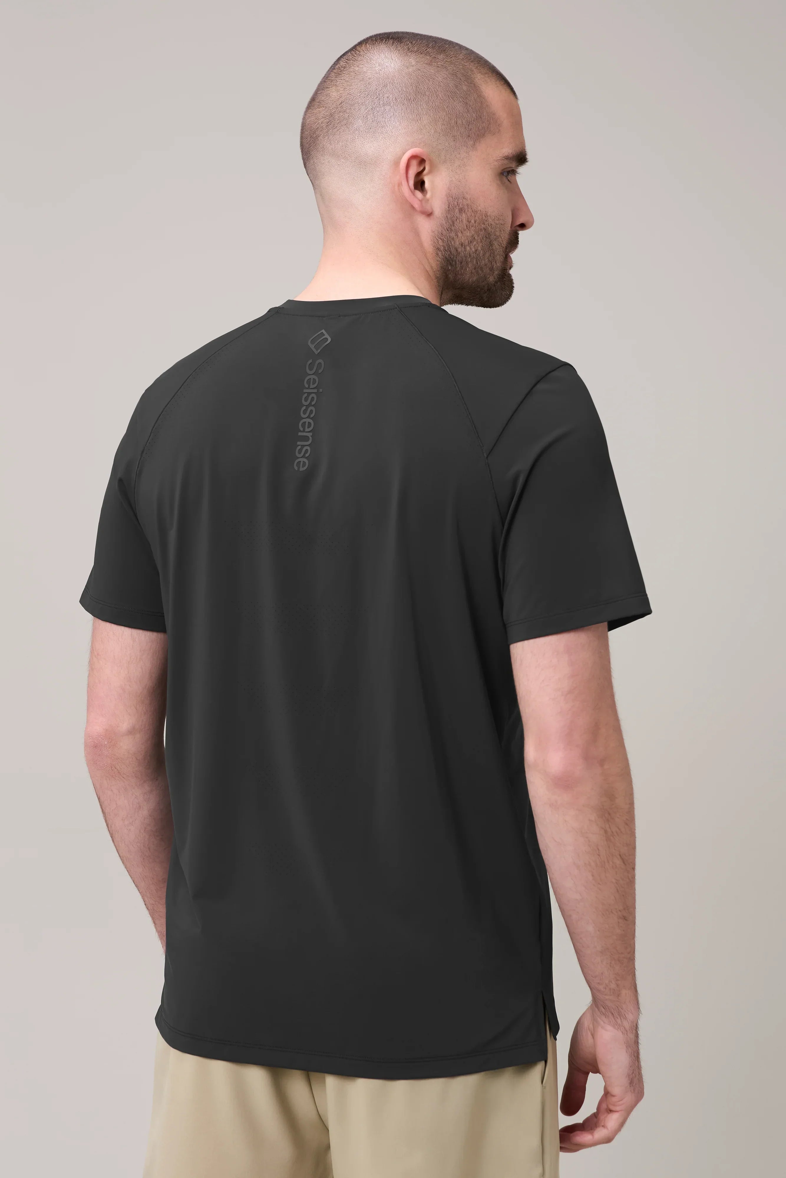 Mens Seurat Technical Short Sleeve T-Shirt