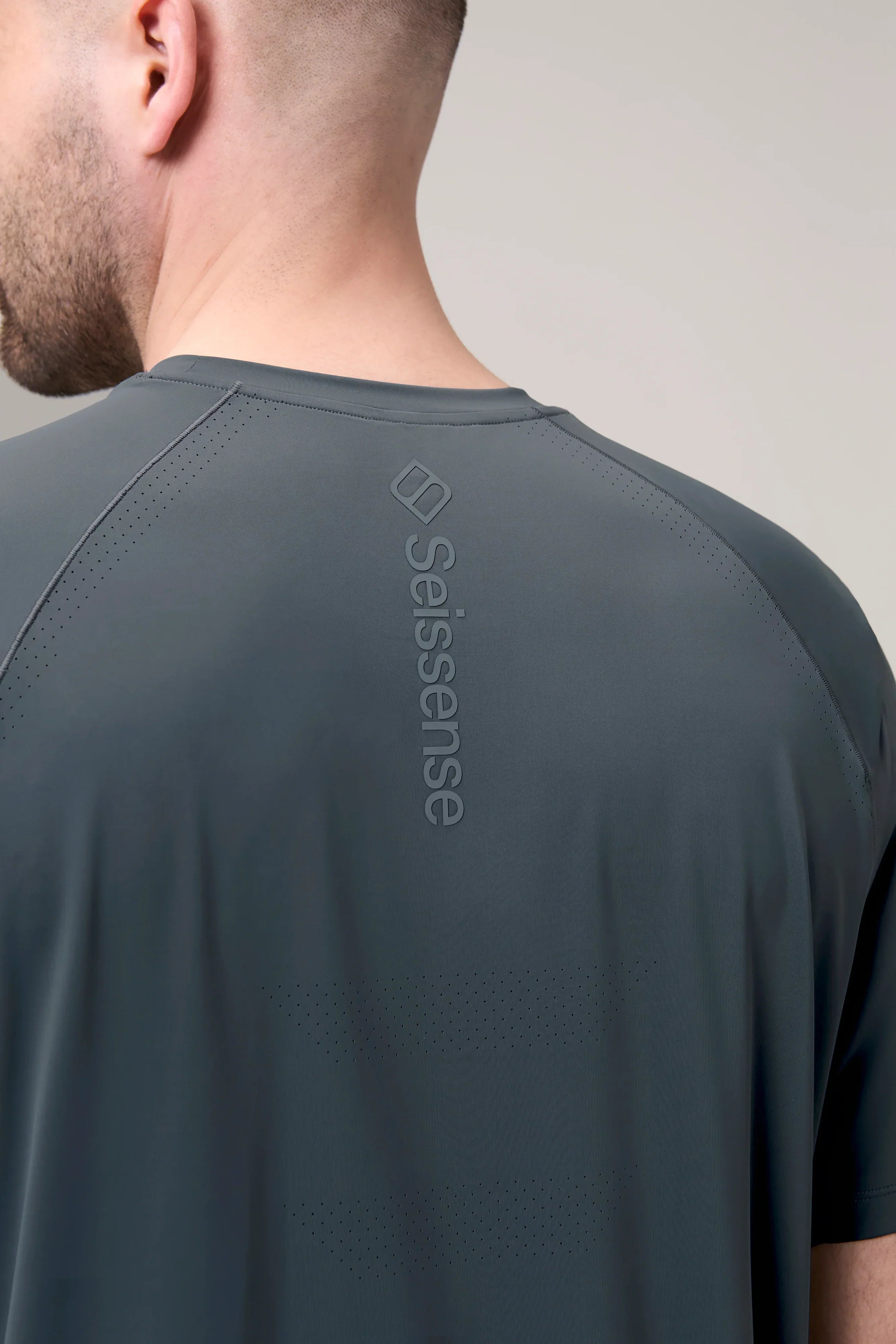 Mens Seurat Technical Short Sleeve T-Shirt