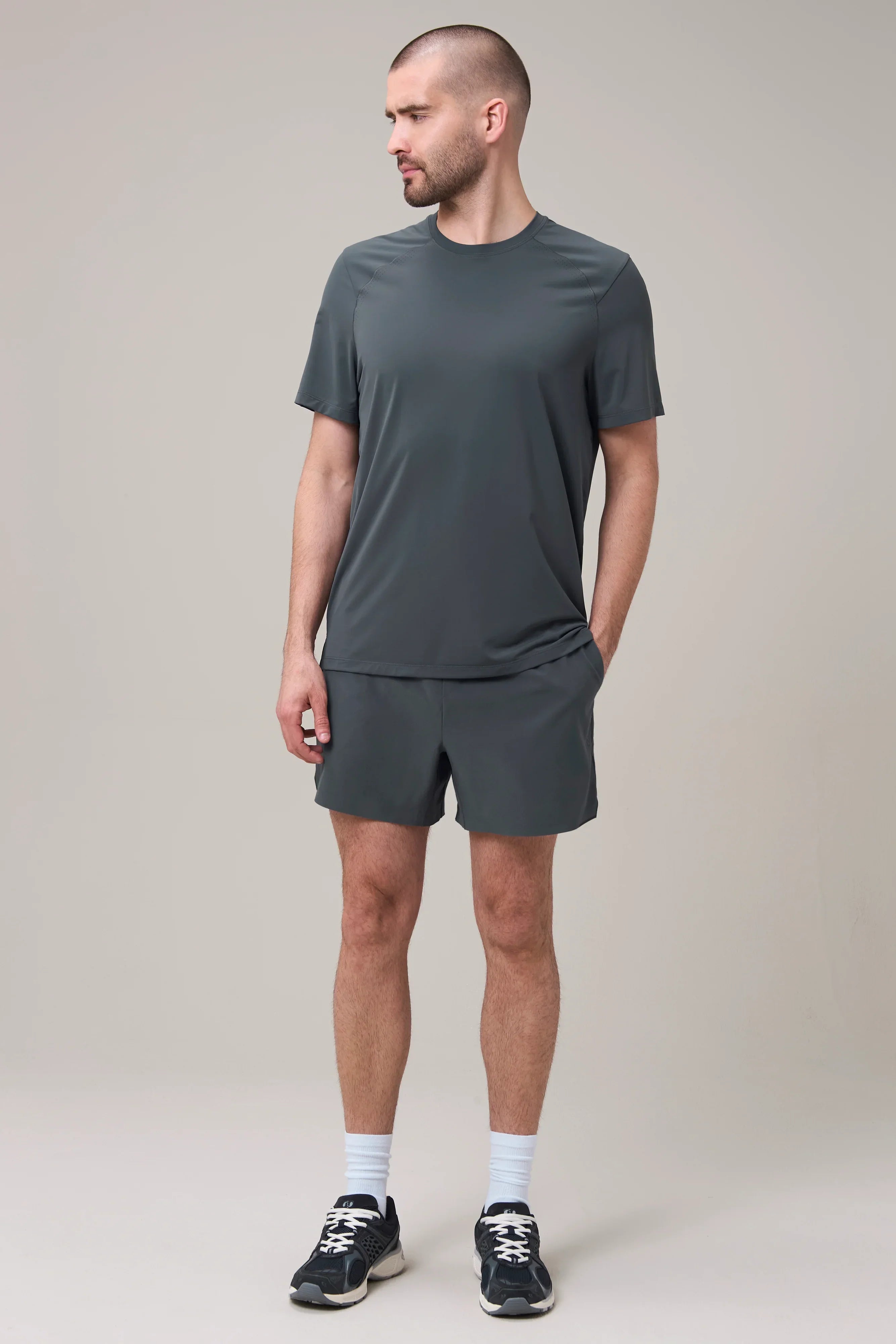 Mens Seurat Technical Short Sleeve T-Shirt