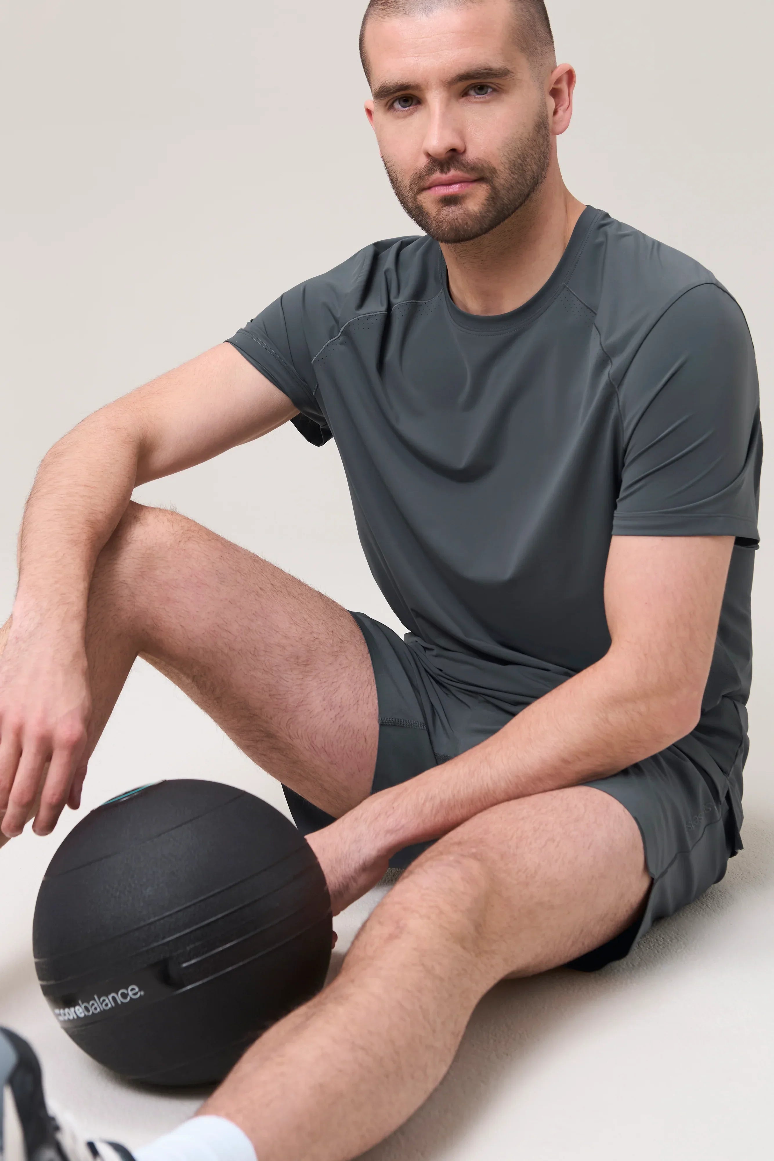Mens Seurat Technical Short Sleeve T-Shirt