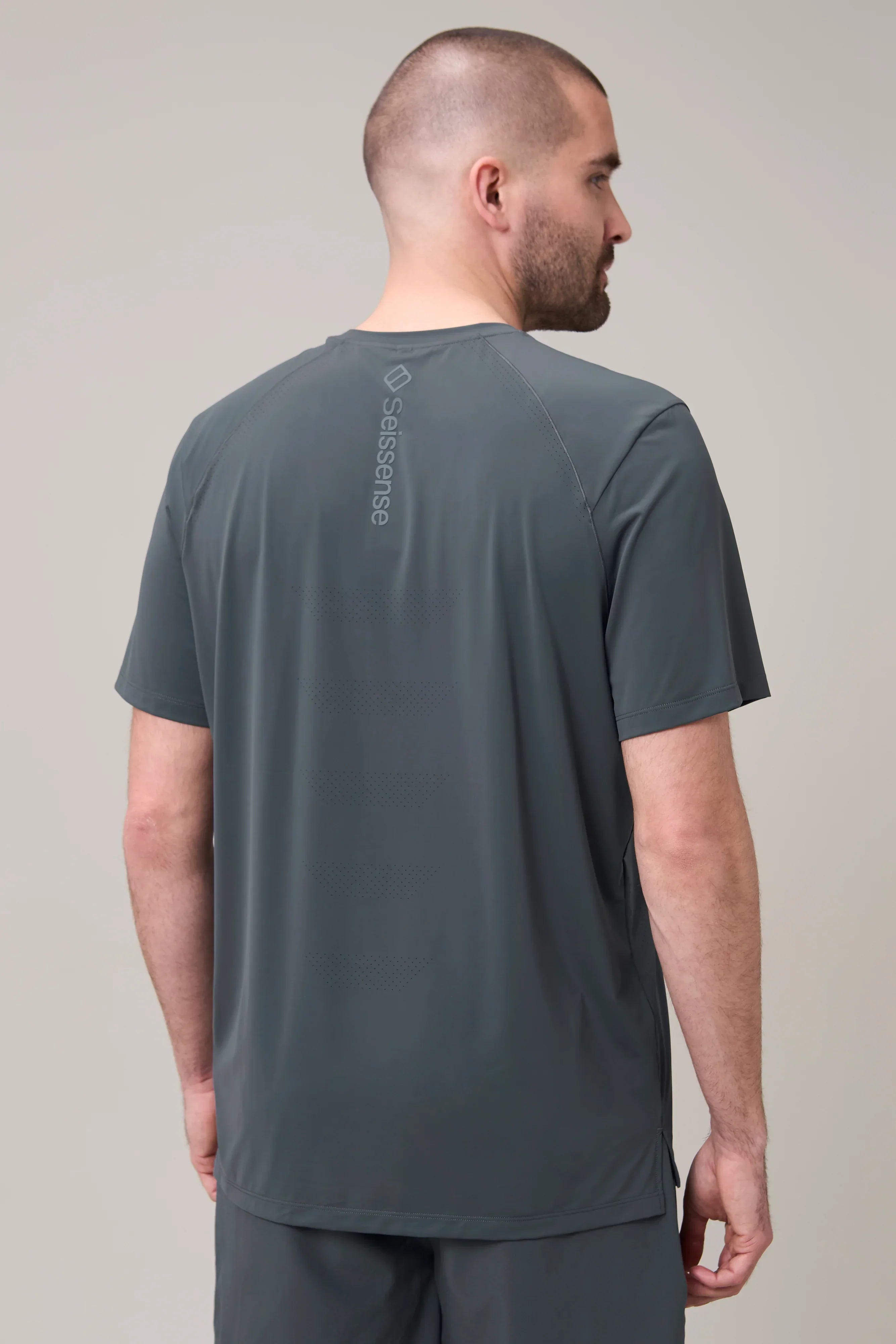 Mens Seurat Technical Short Sleeve T-Shirt
