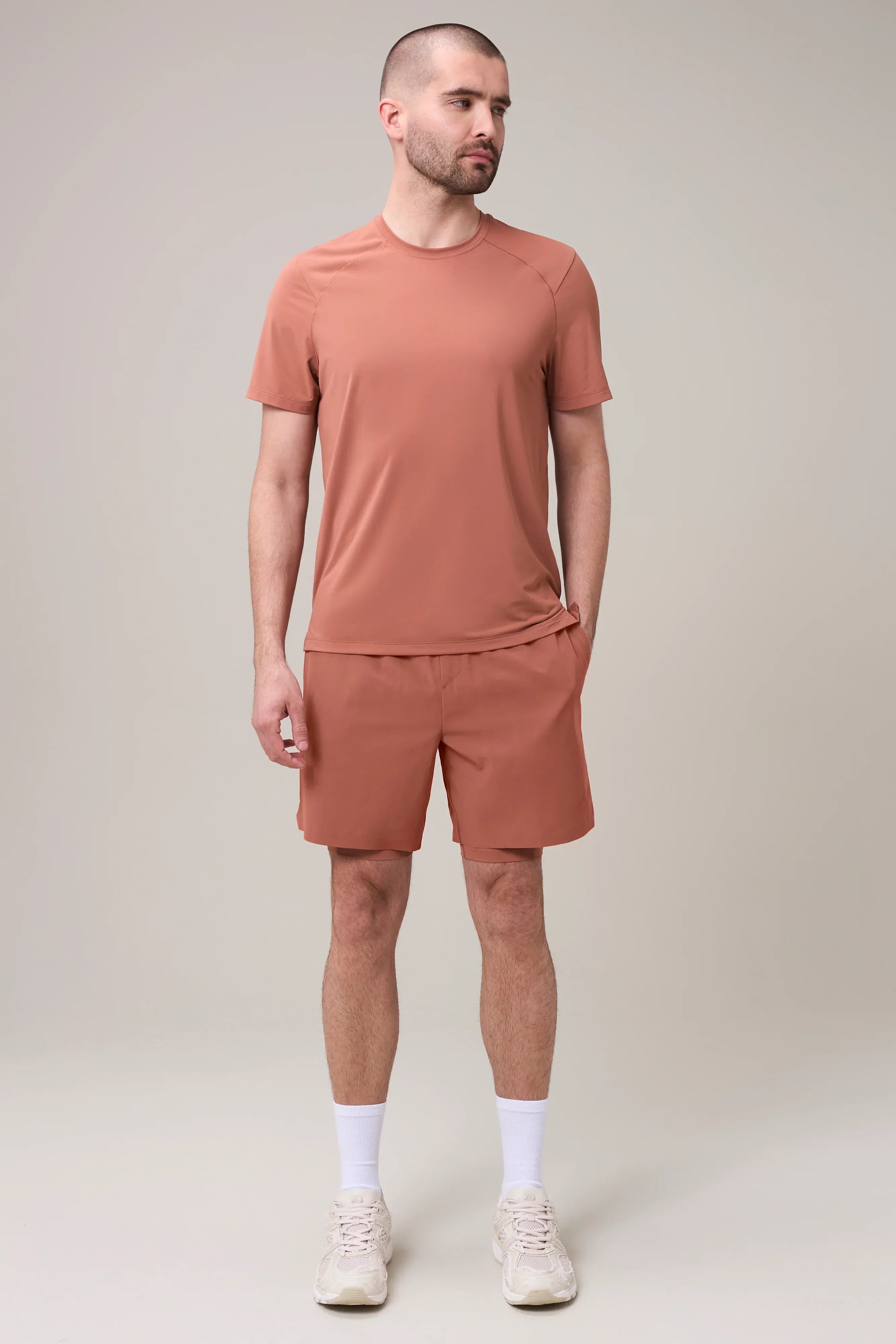 Mens Georges Technical Shorts