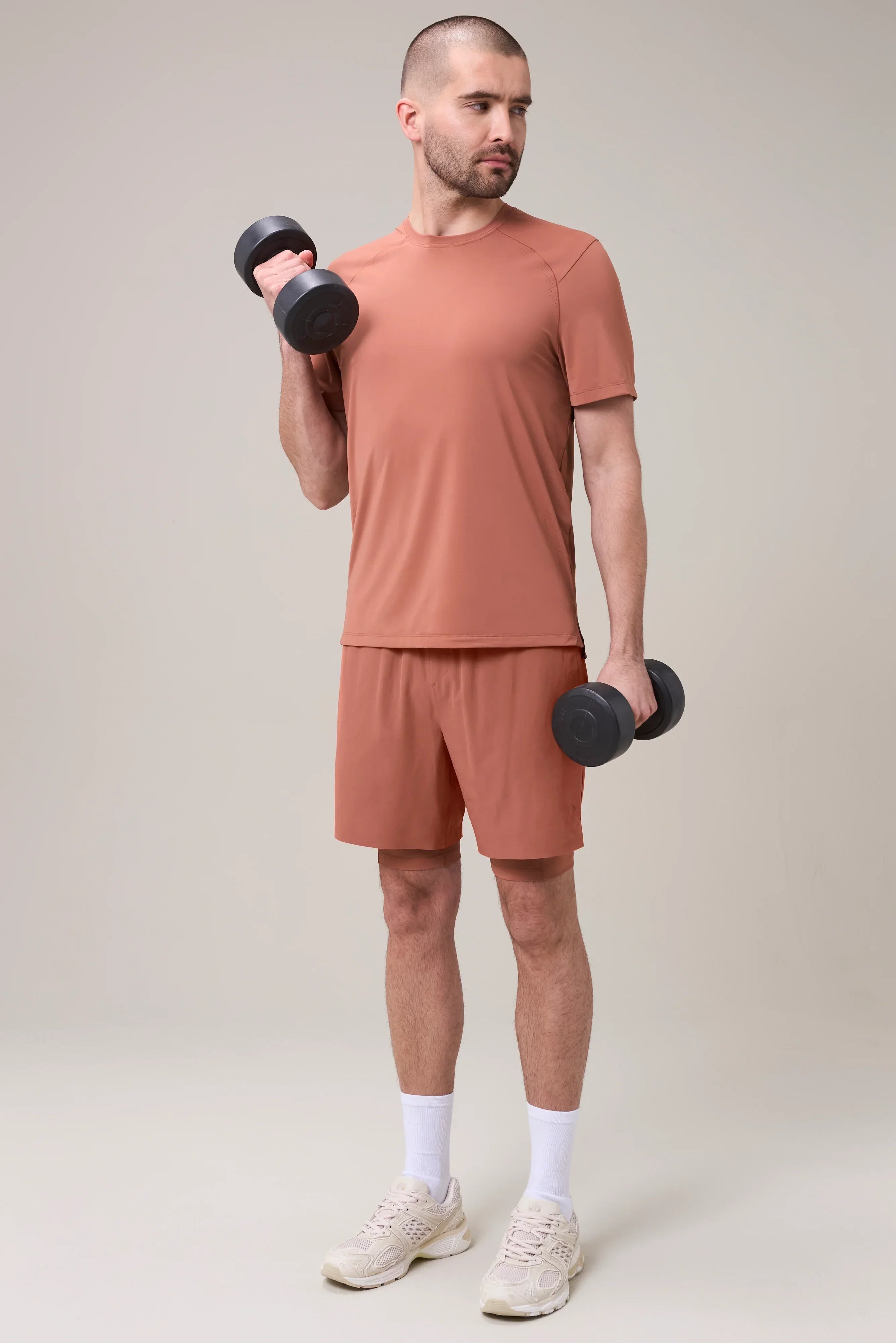 Mens Georges Technical Shorts