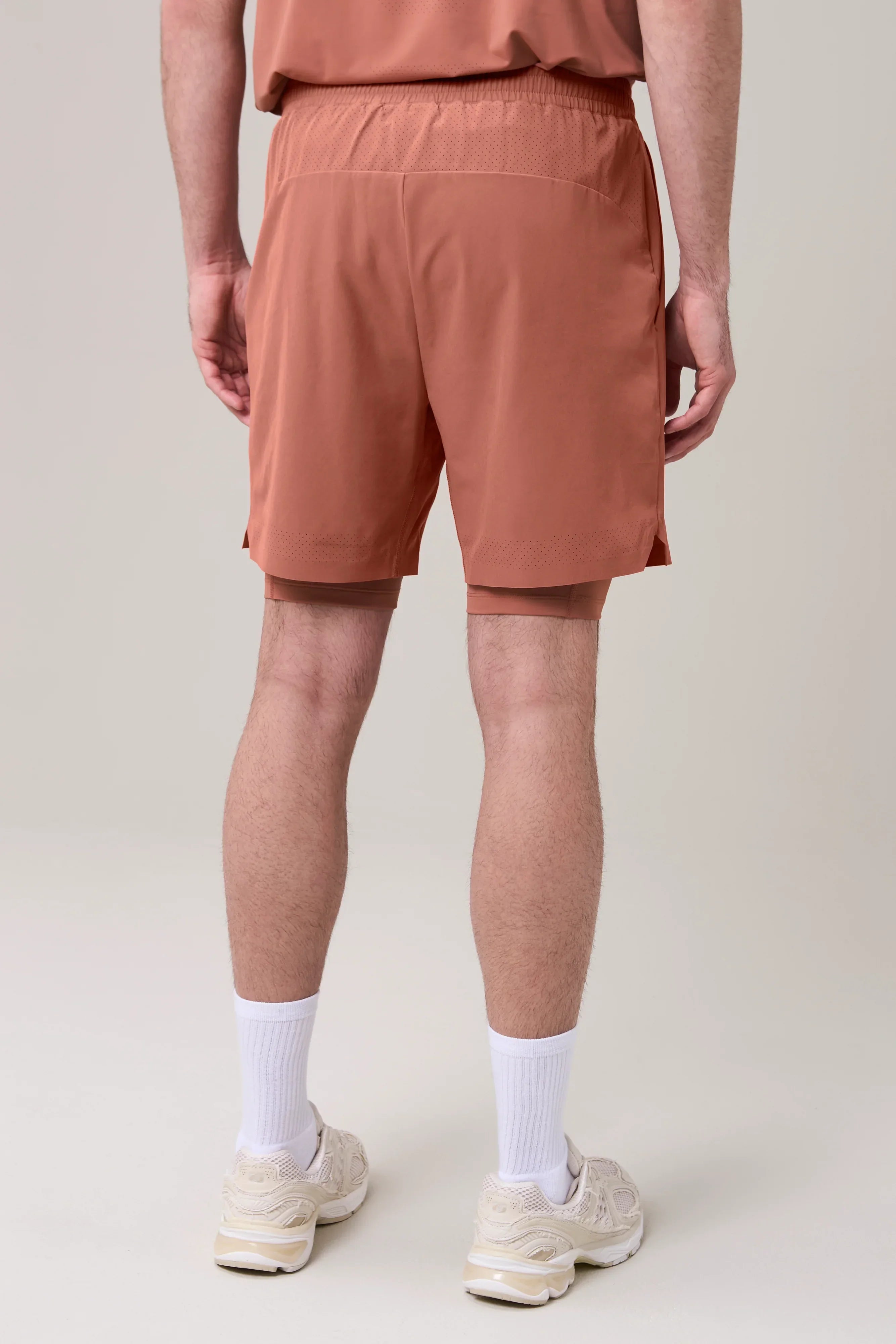 Mens Georges Technical Shorts