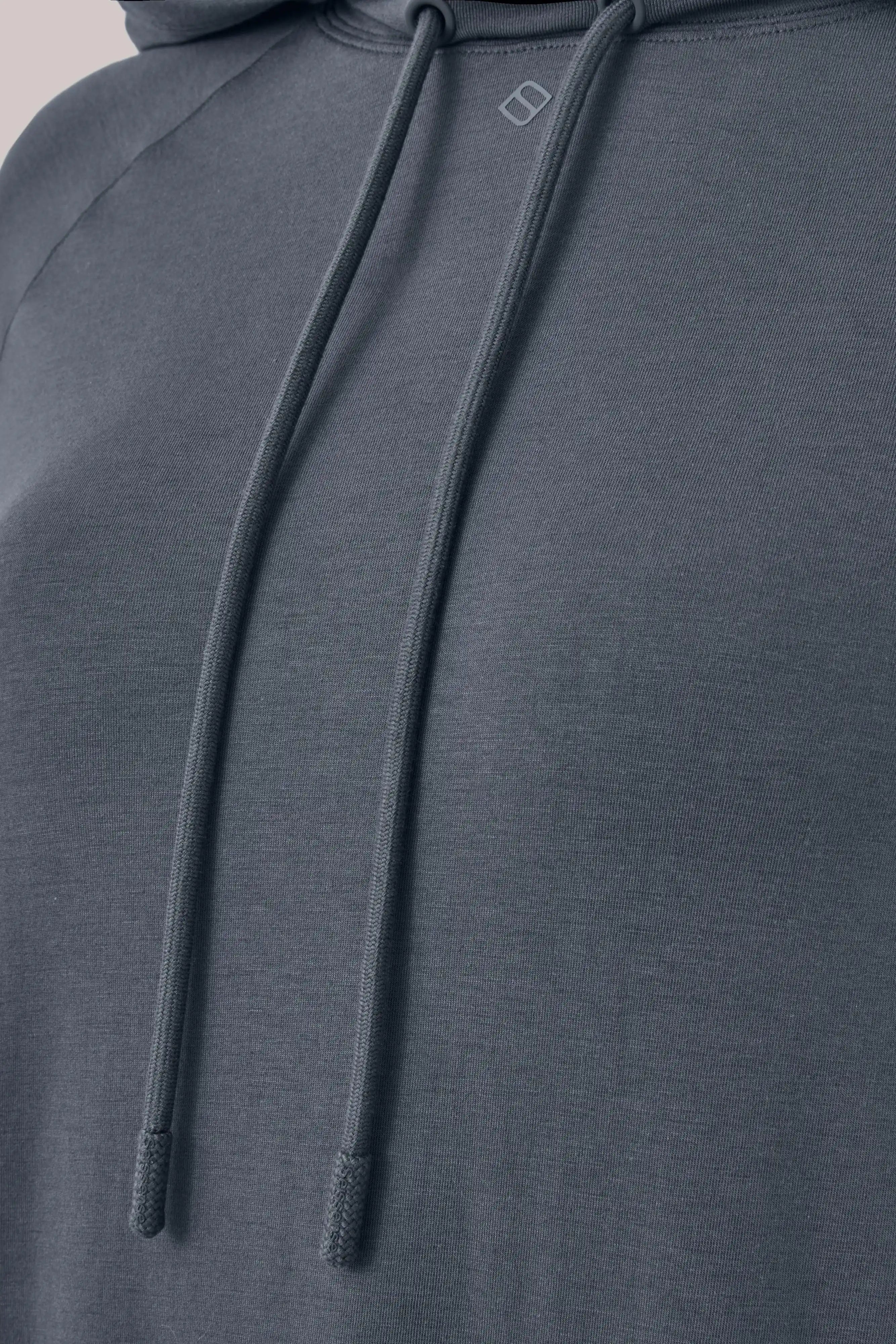 Womens Emile Long Sleeve Pima Hoodie