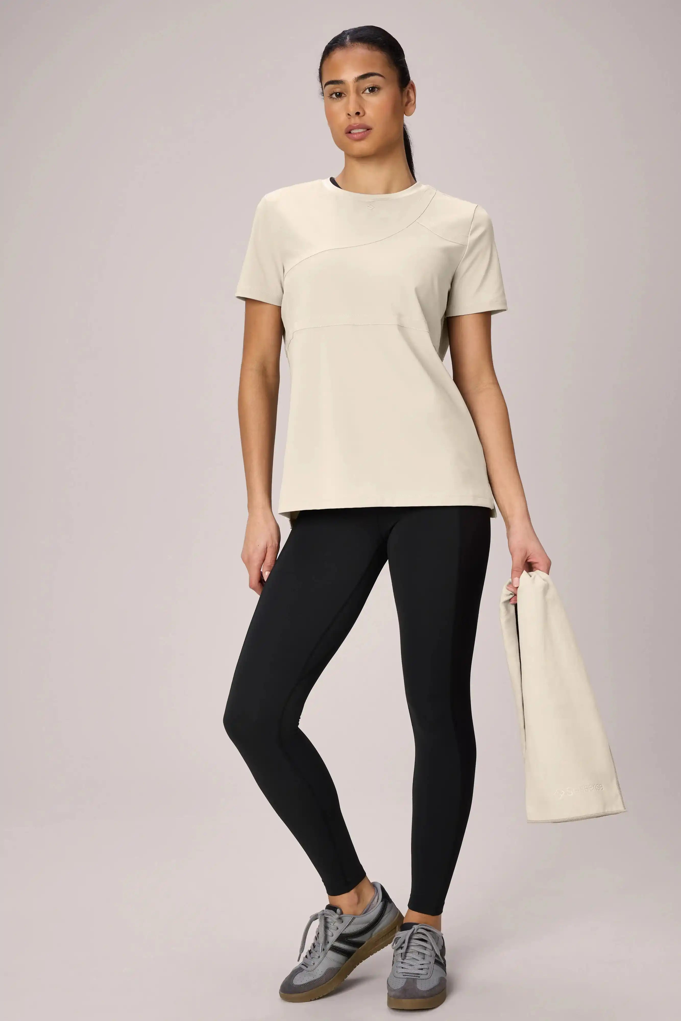 Womens Collagen Performance Tee