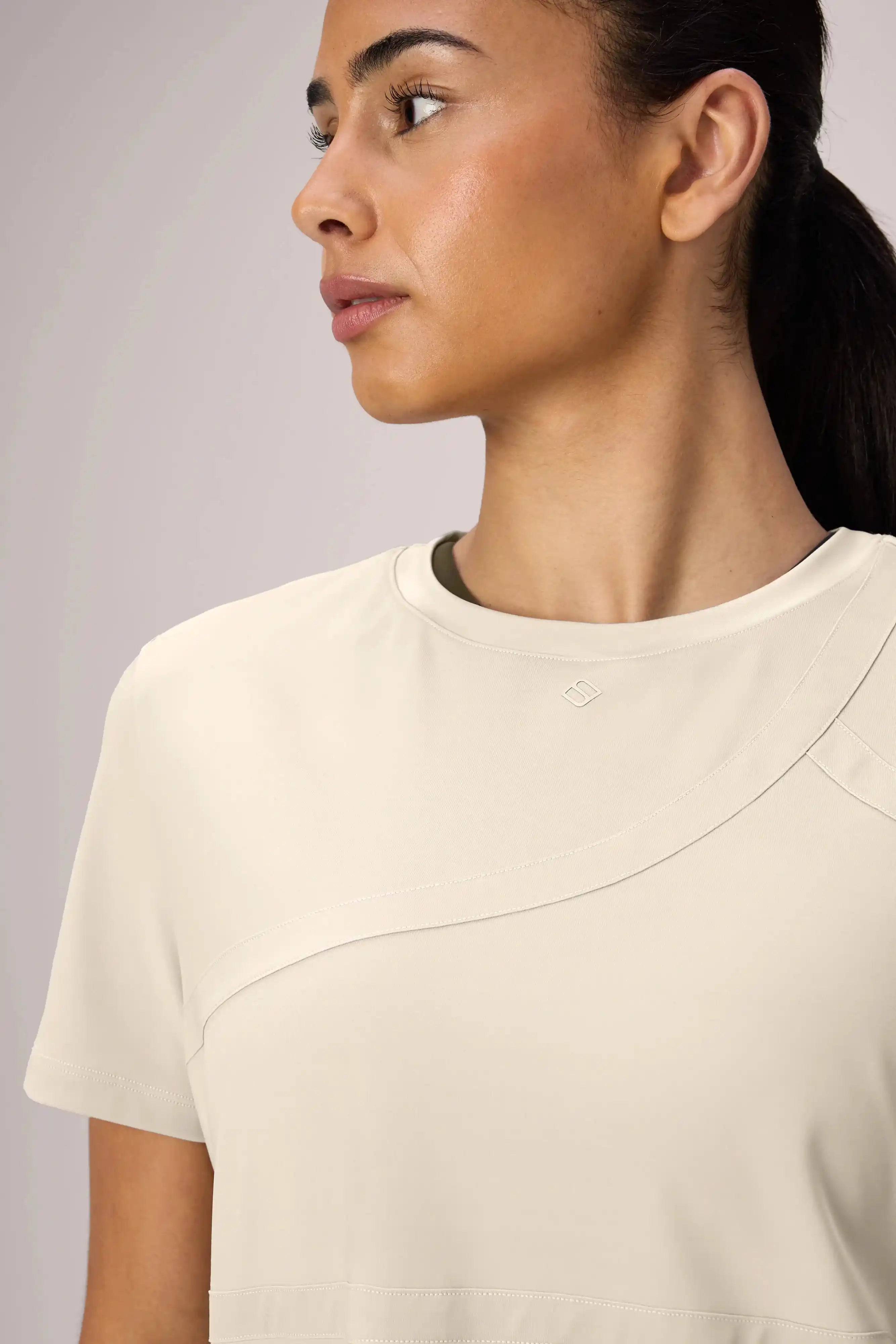 Womens Collagen Performance Tee