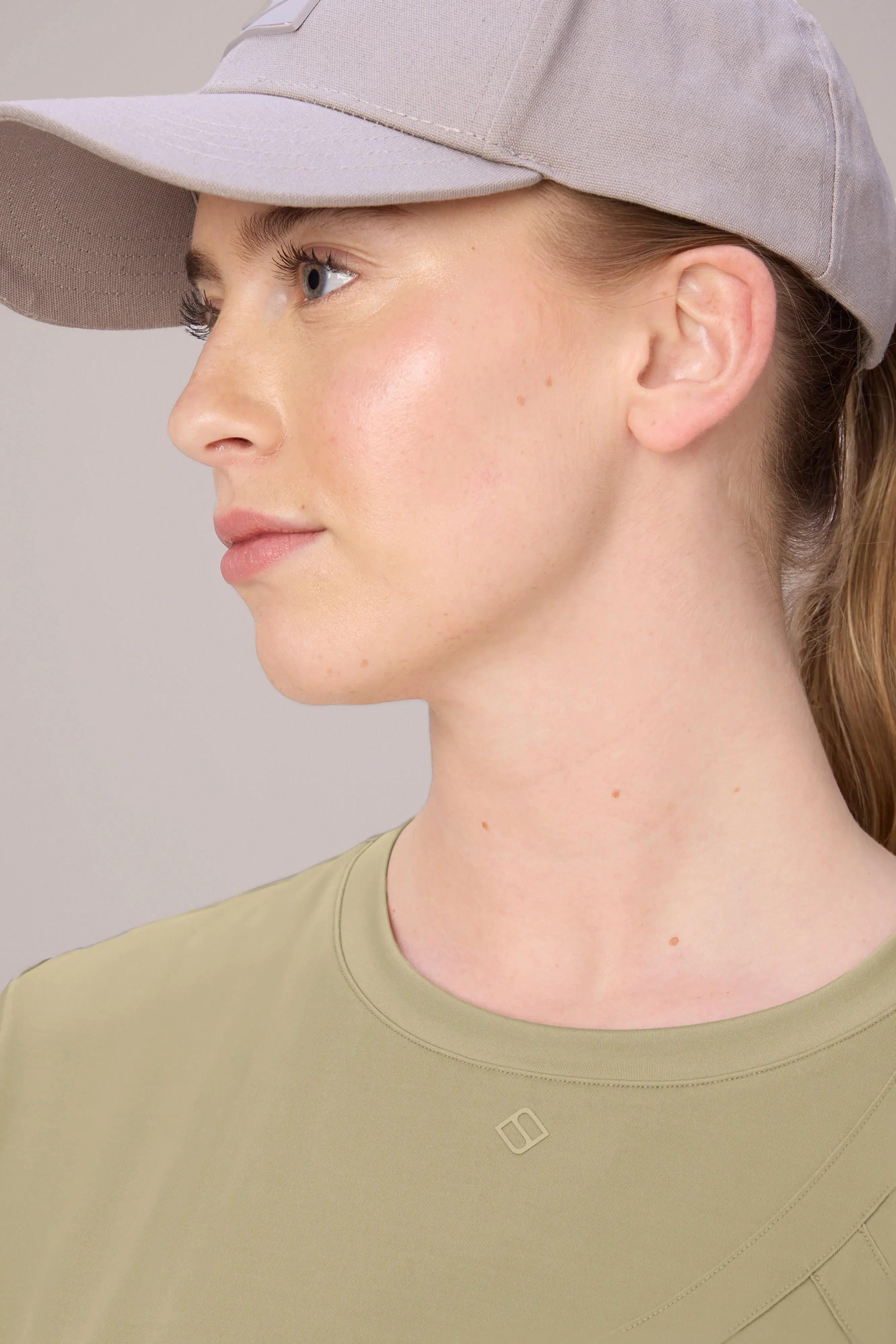 Womens Collagen Performance Tee