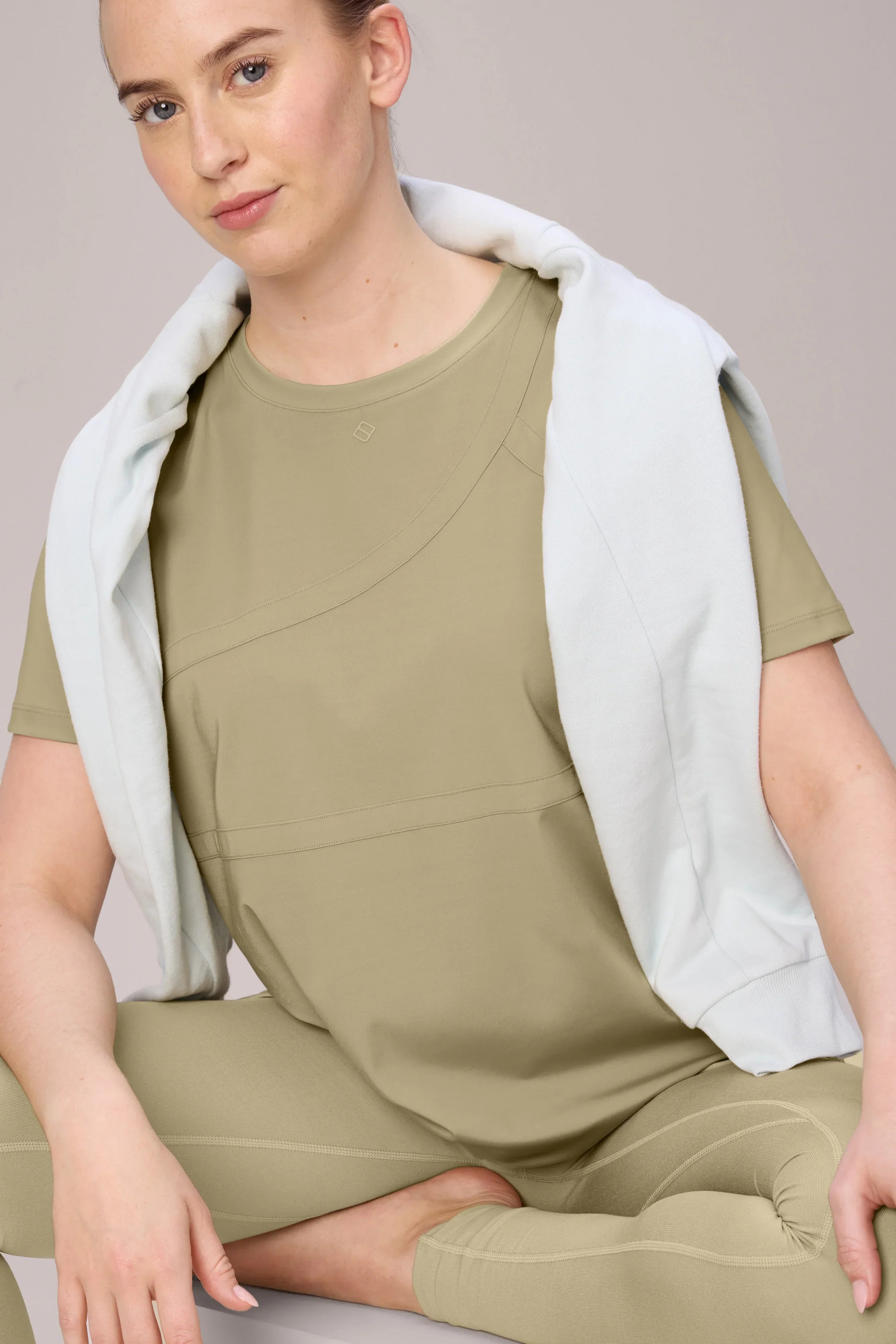 Womens Collagen Performance Tee