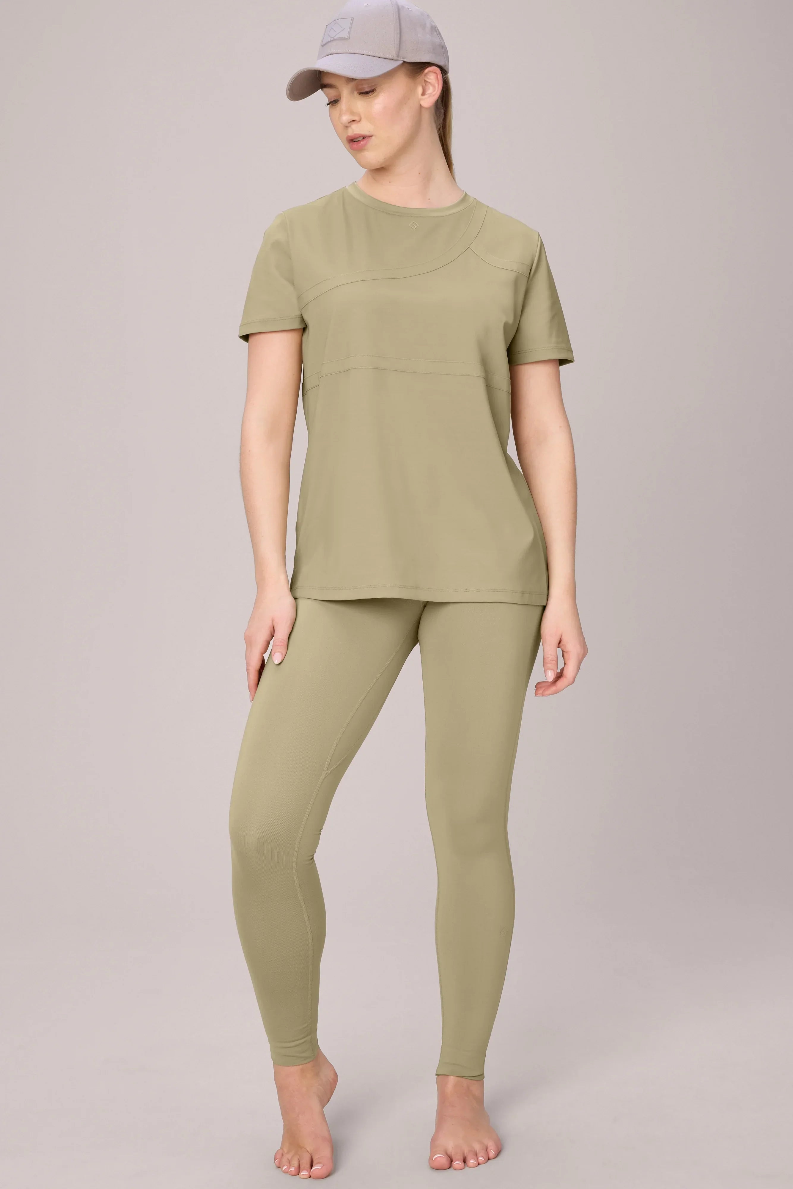 Womens Collagen Performance Tee