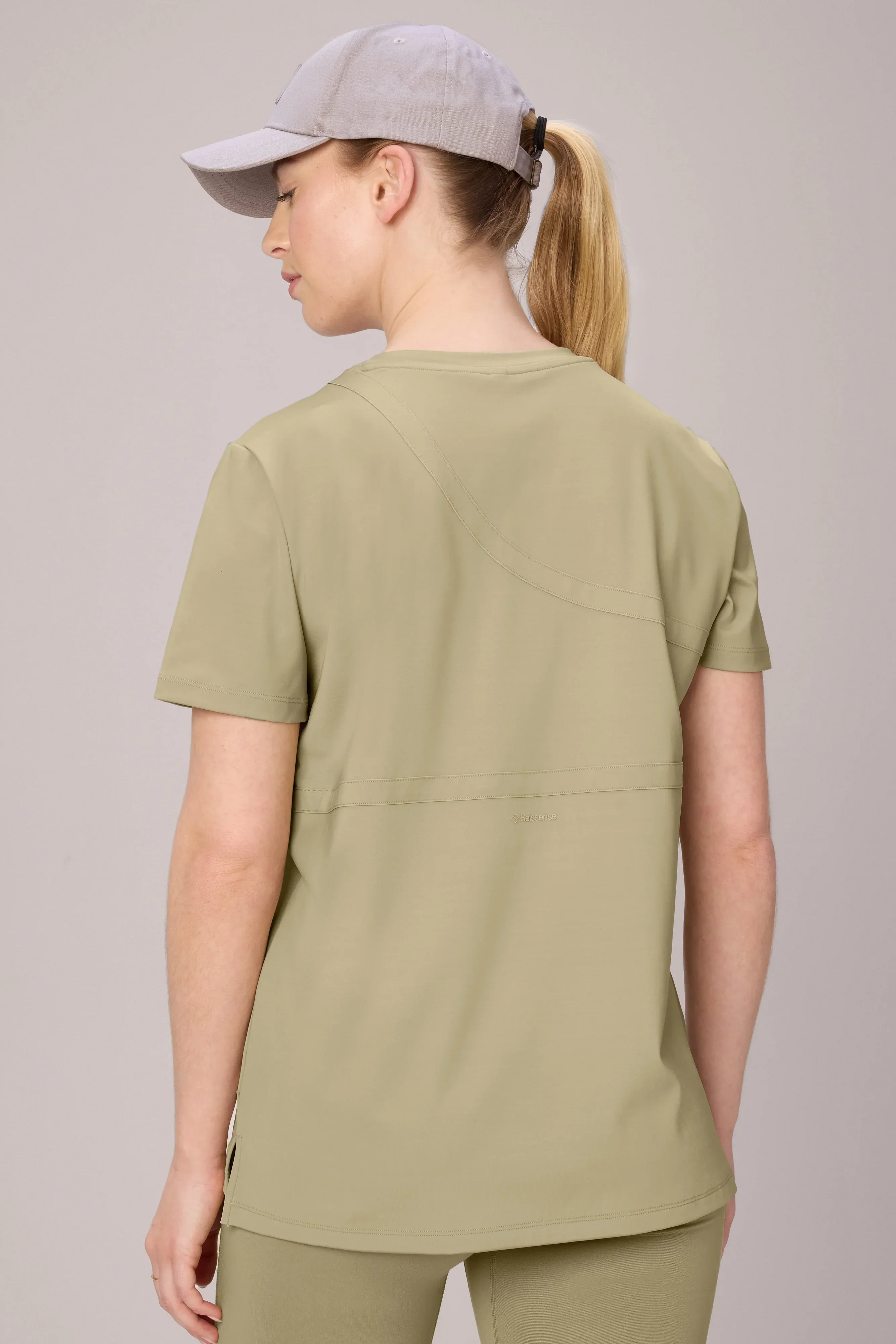Womens Collagen Performance Tee