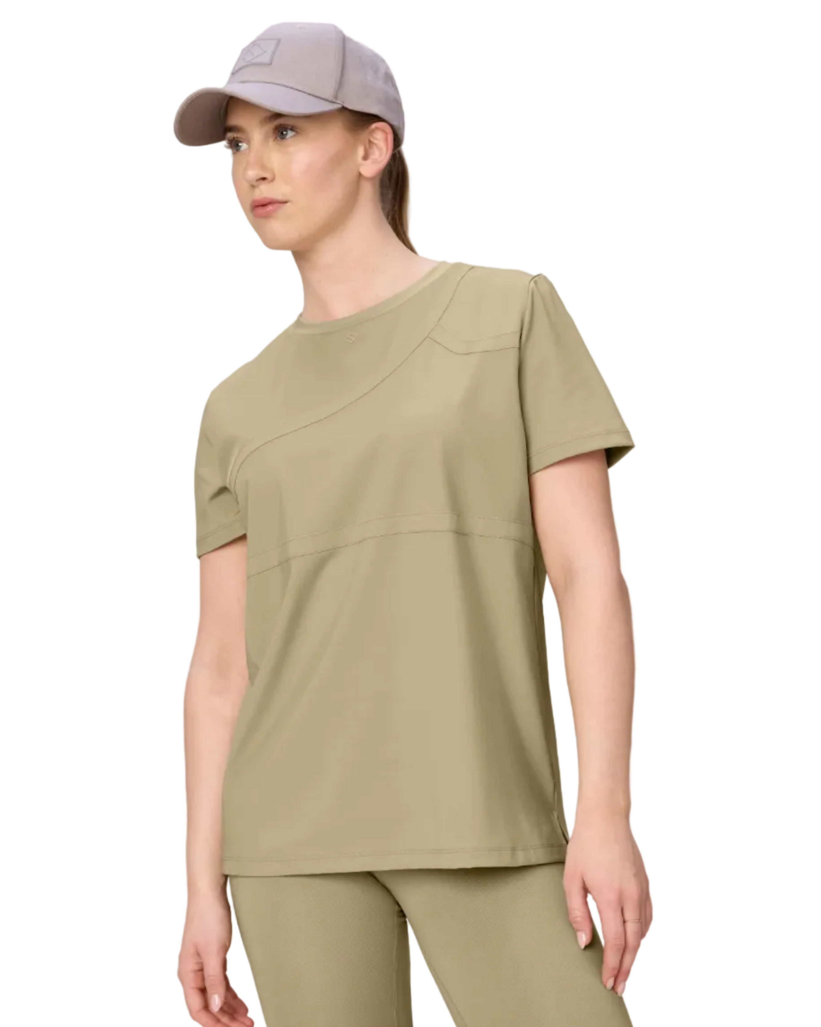 Womens Collagen Performance Tee