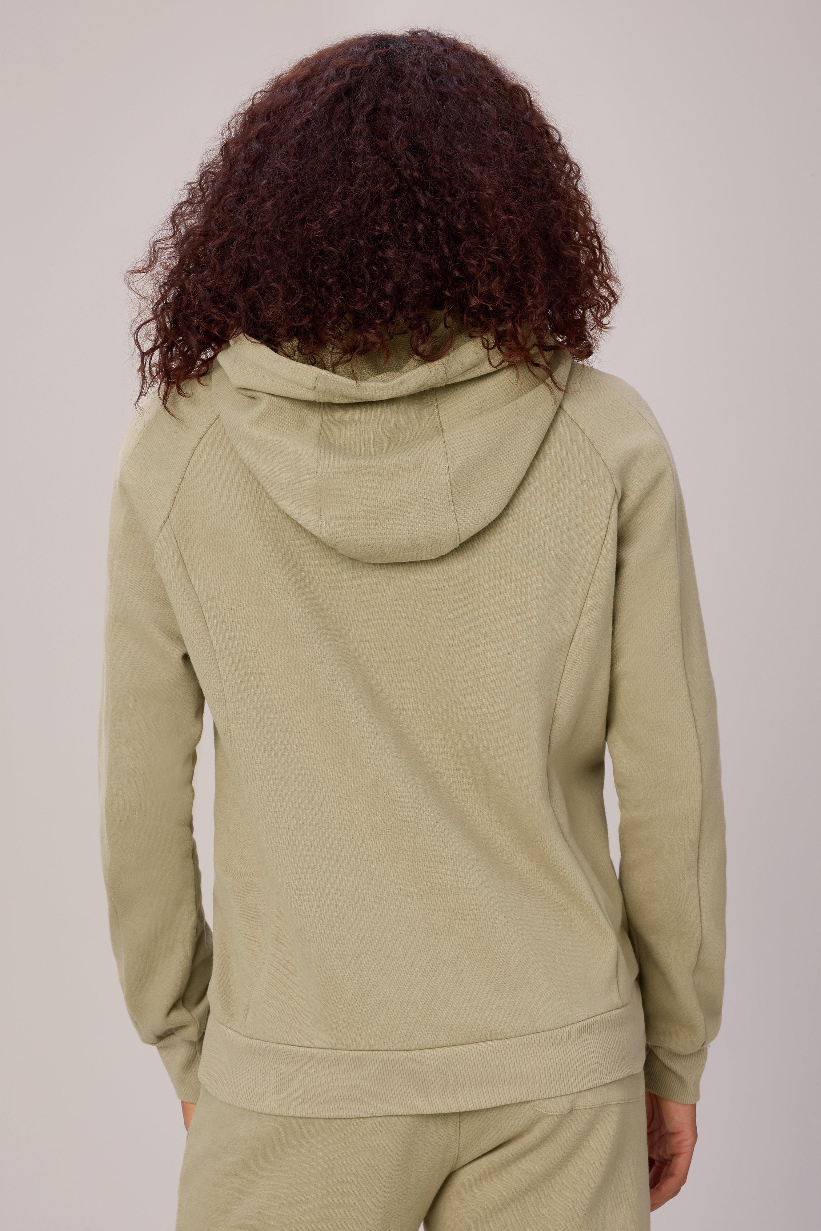 Womens Cambresis Tracksuit Hoodie
