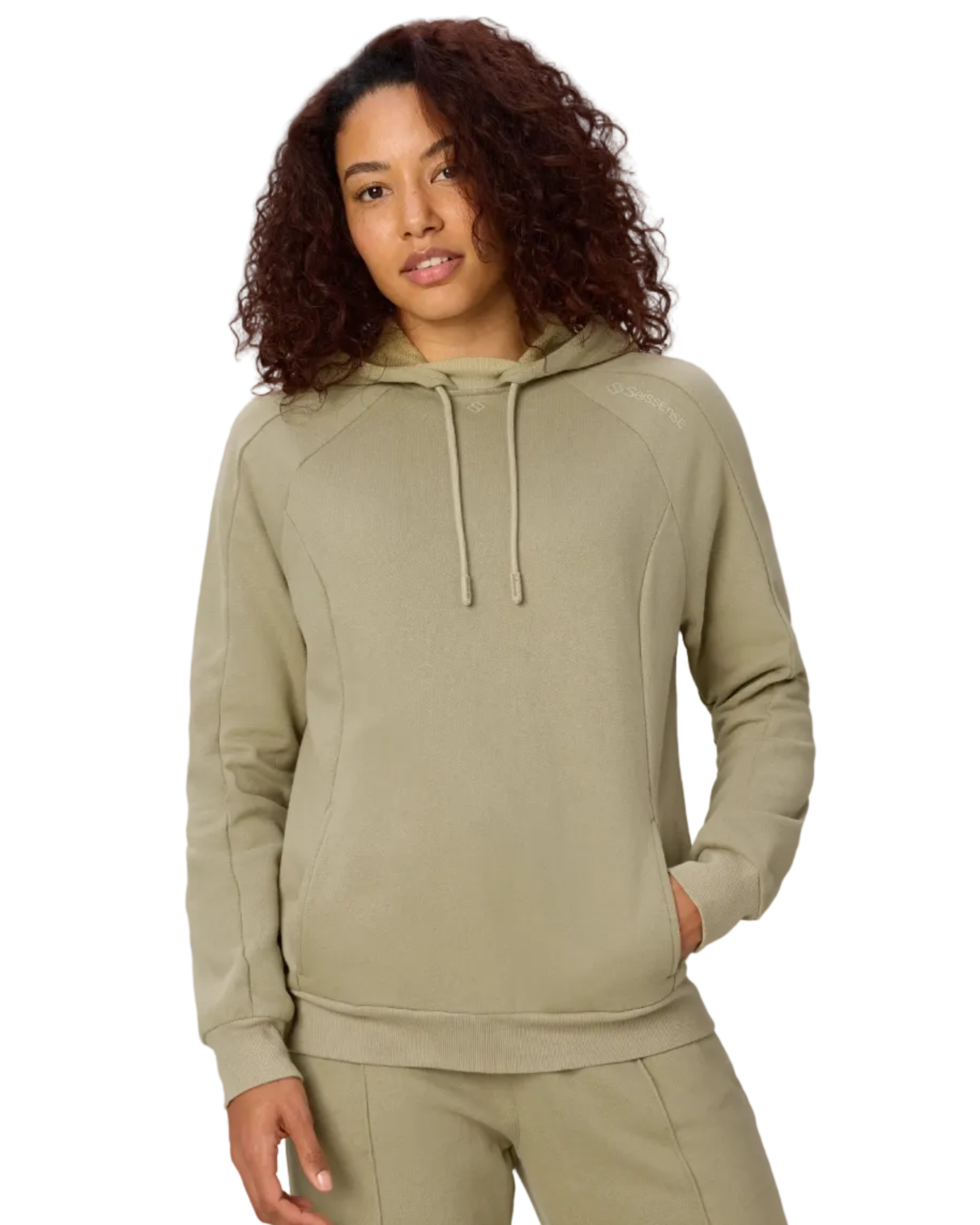 Womens Cambresis Tracksuit Hoodie