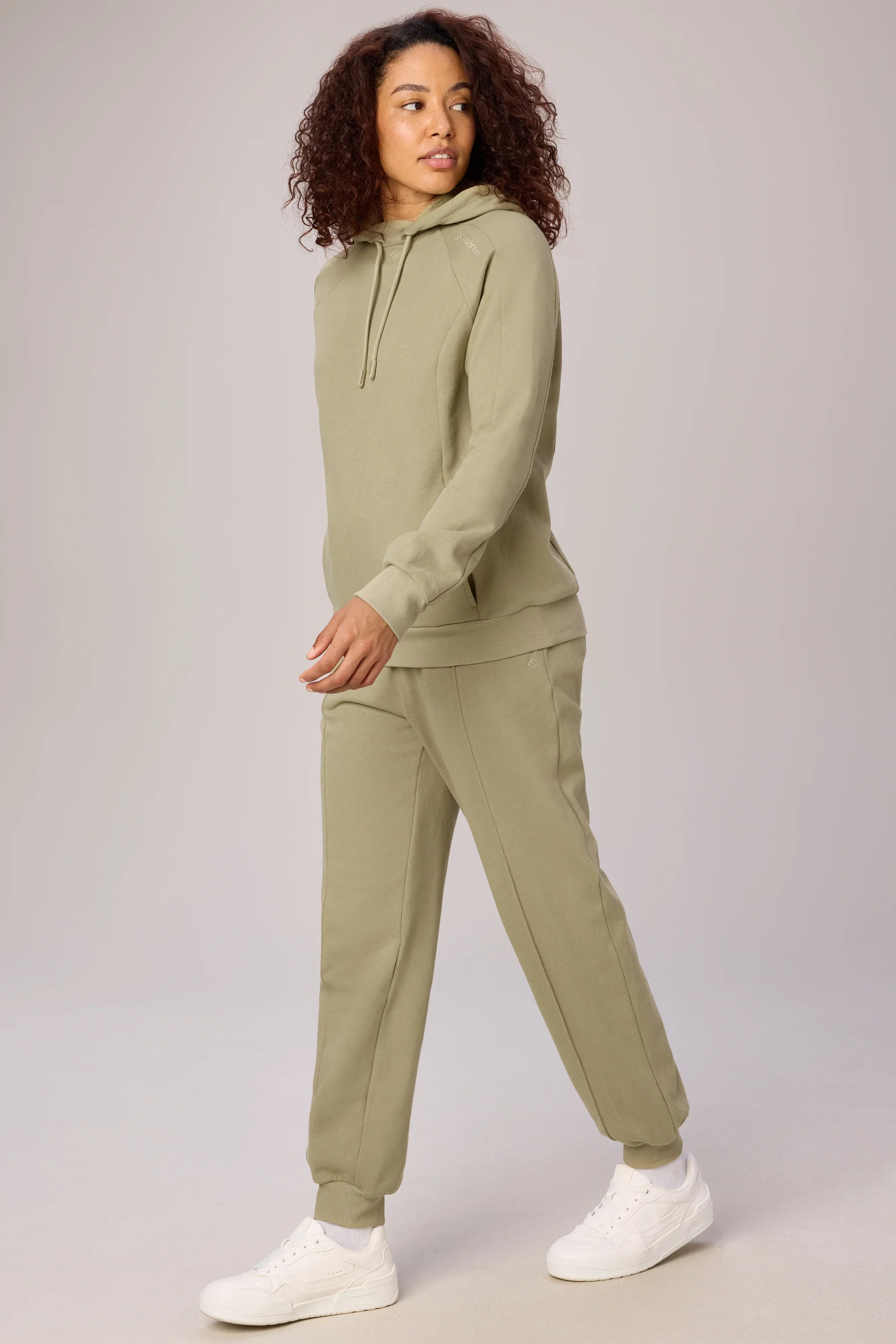 Womens Cambresis Tracksuit Hoodie