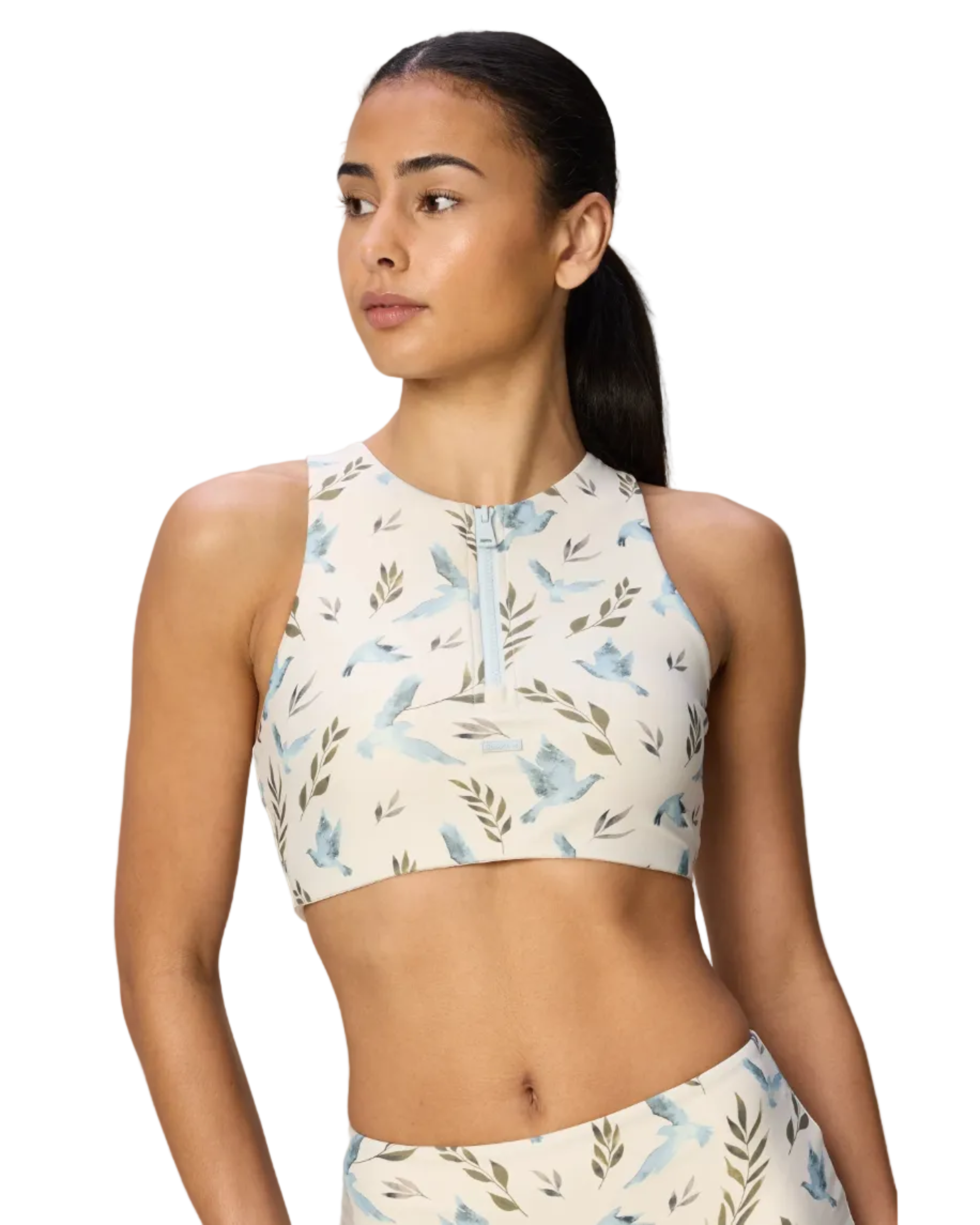 Womens Eden Swim Bra