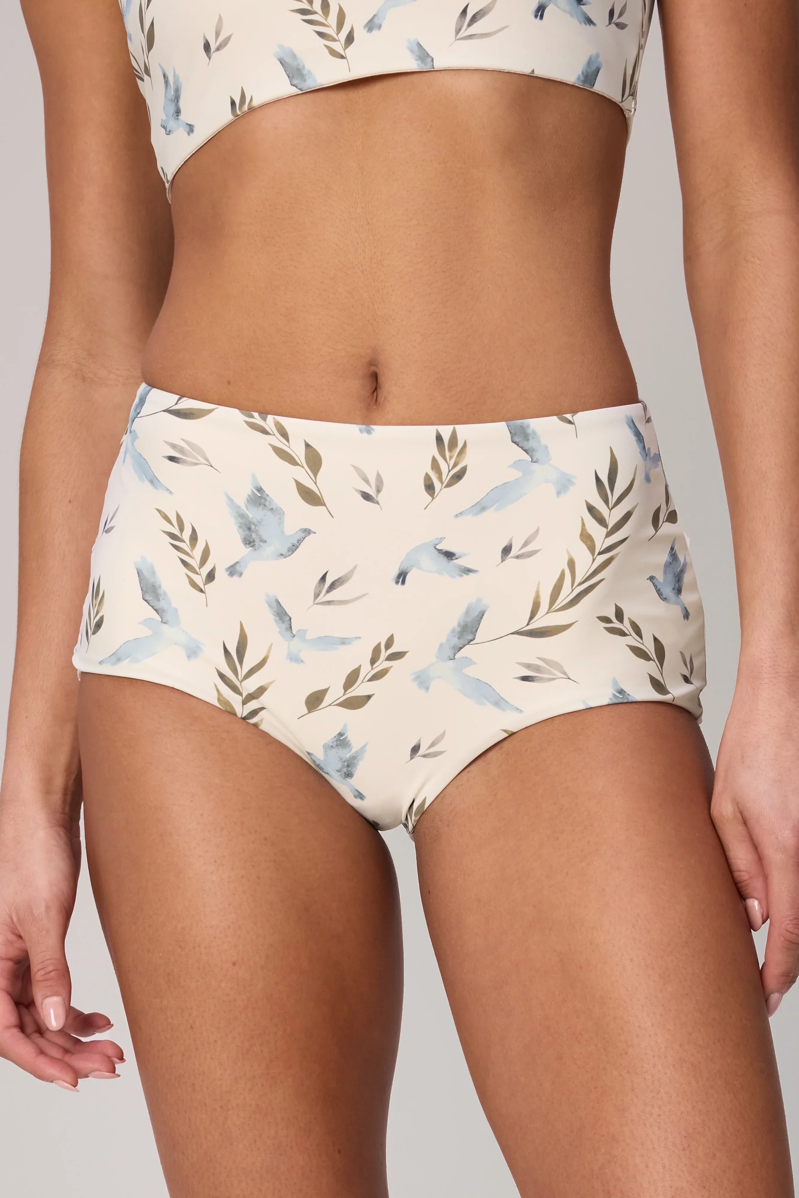 Womens Eden Swim Bottom