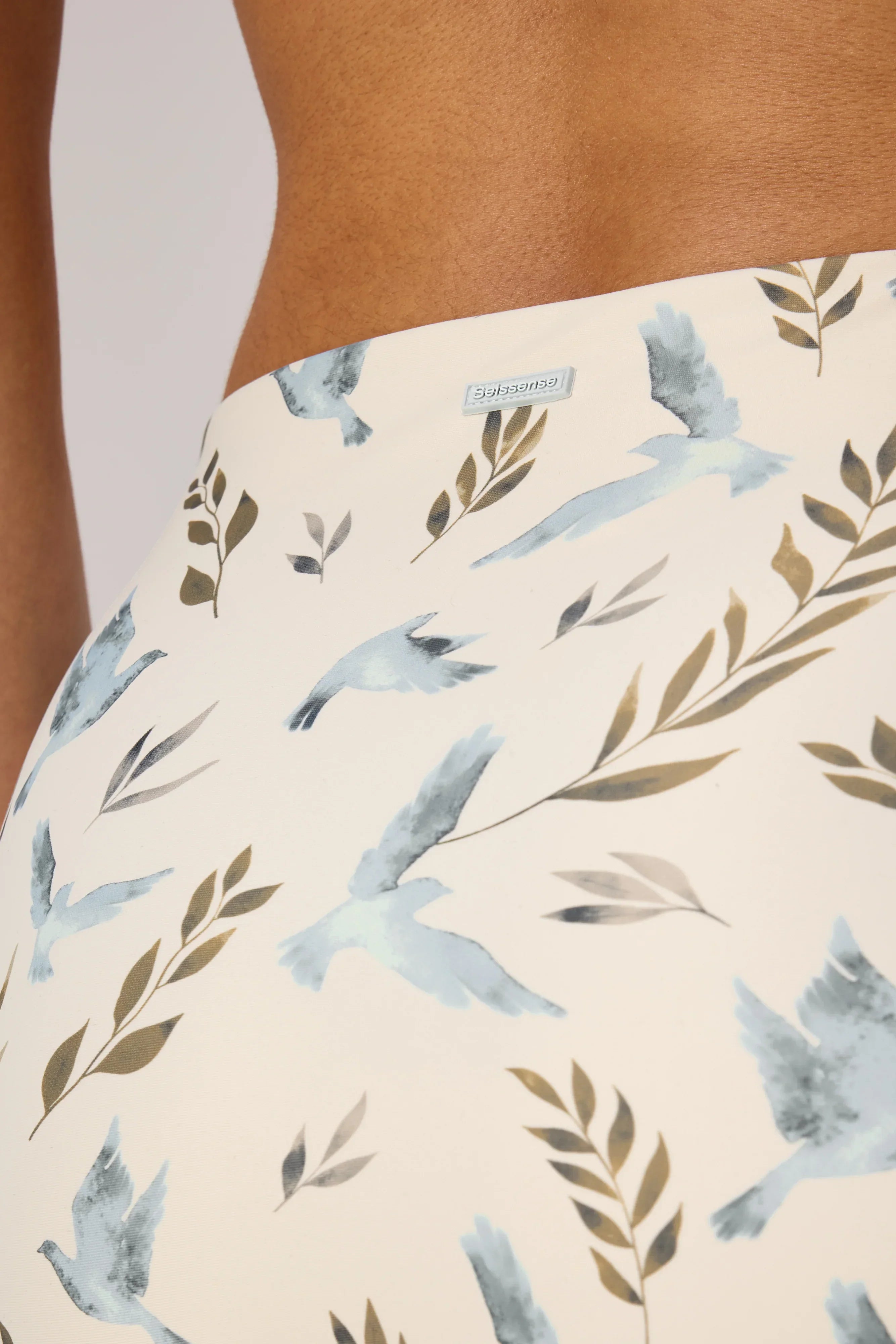 Womens Eden Swim Bottom