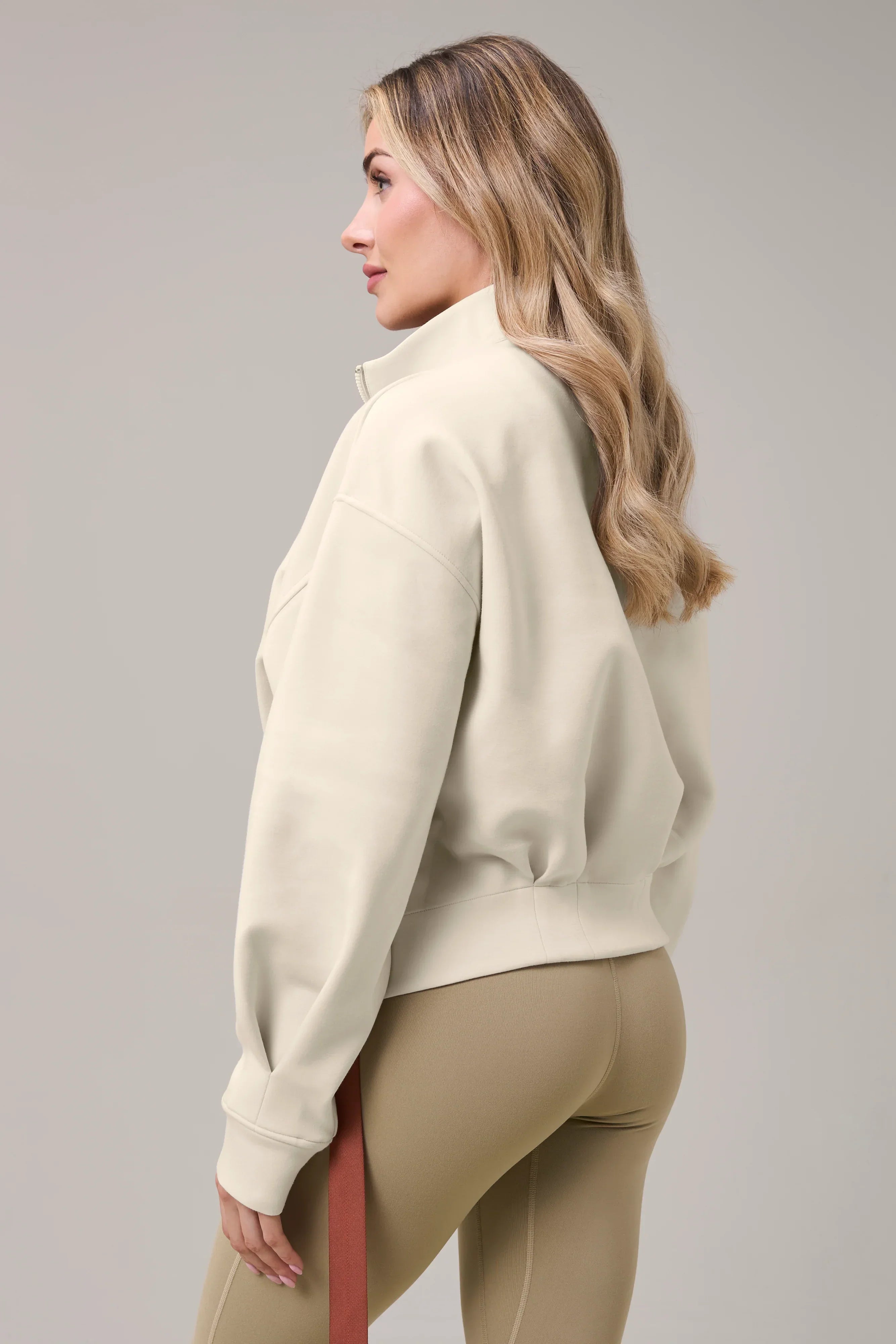 Womens Edger Bomber Jacket
