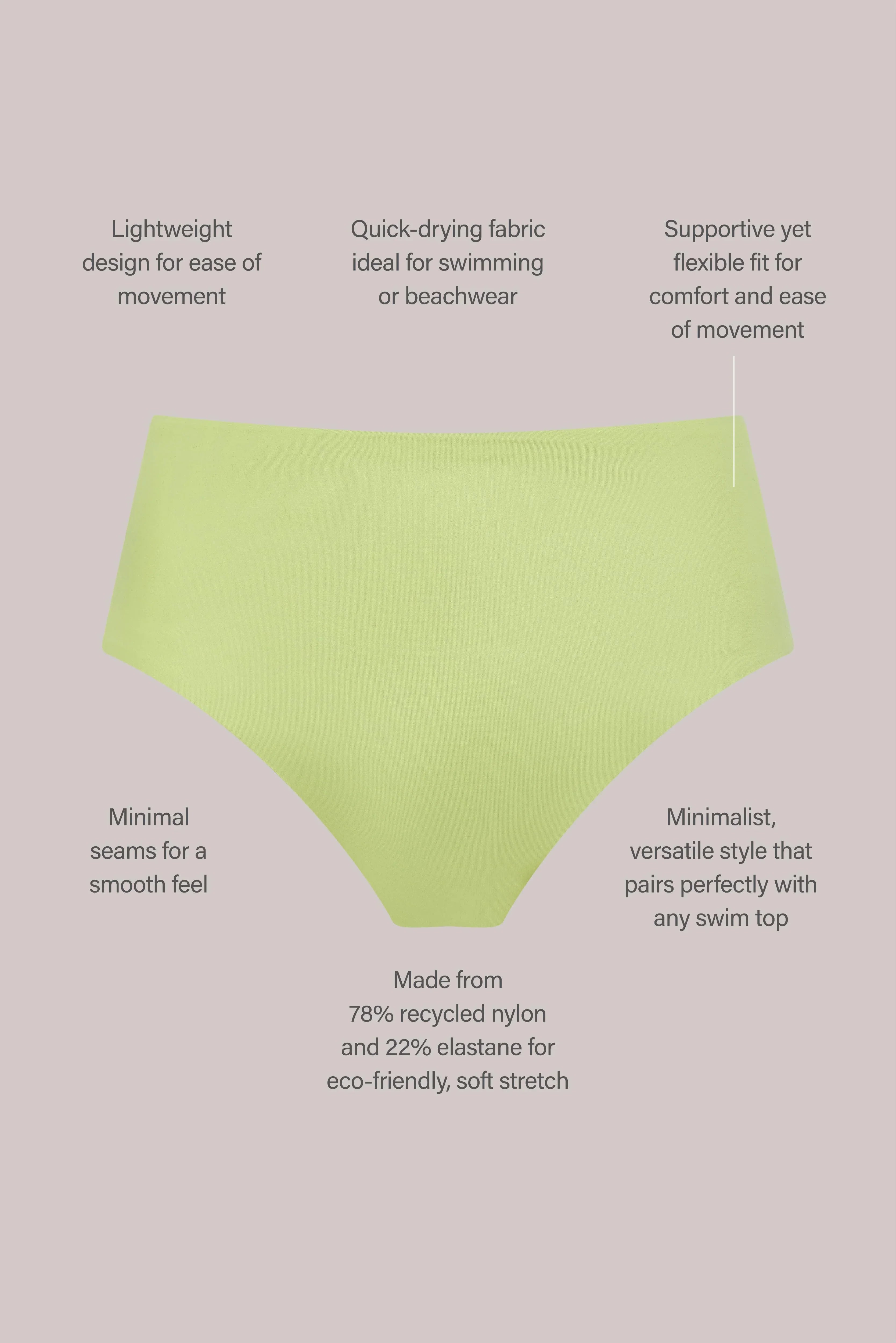 Wegener Swim Bottom