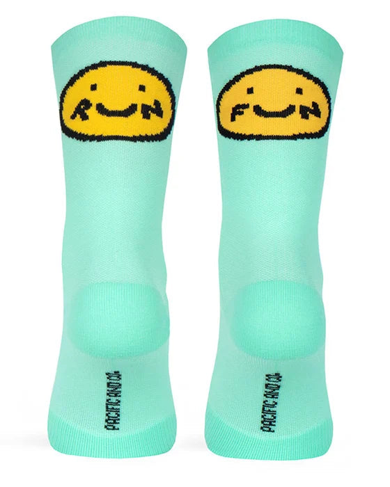 Smile Run Socks